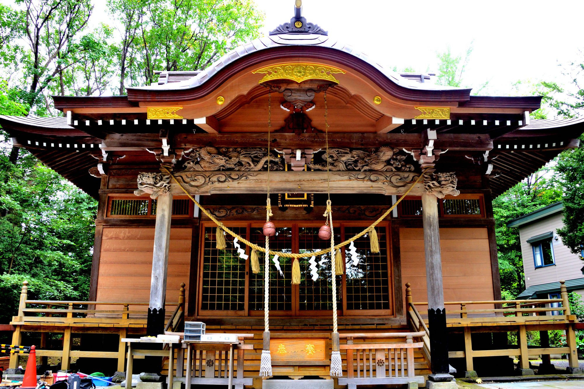 相馬神社の画像 - 2枚目