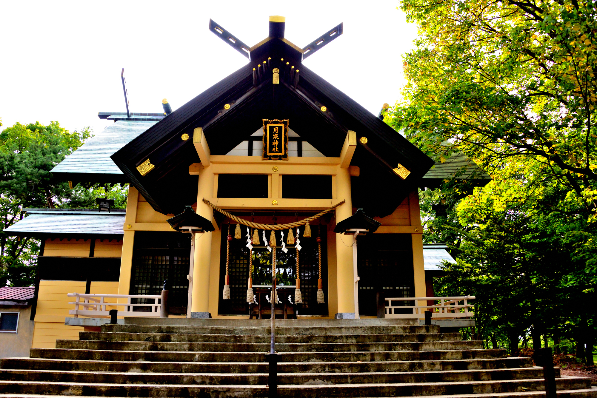 月寒神社