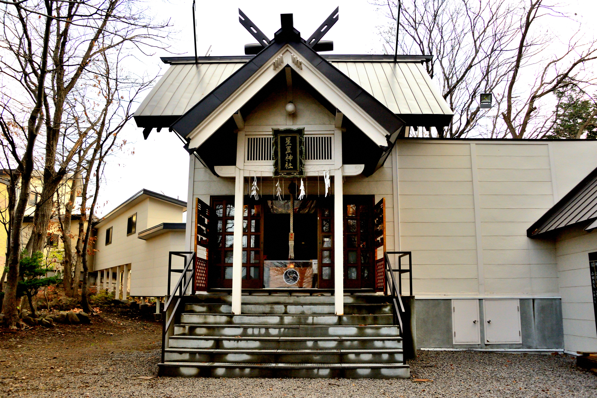星置神社の画像 - 2枚目