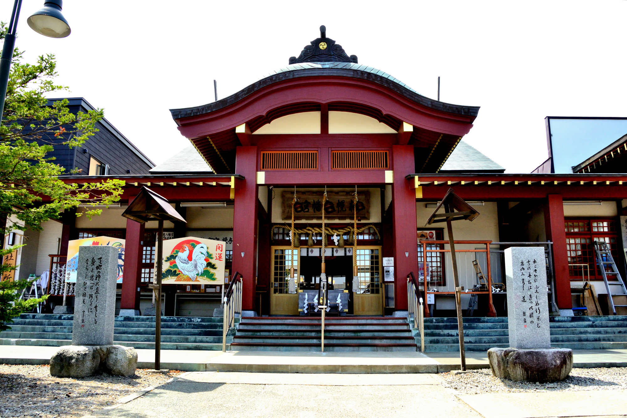 札幌八幡宮の画像 - 2枚目