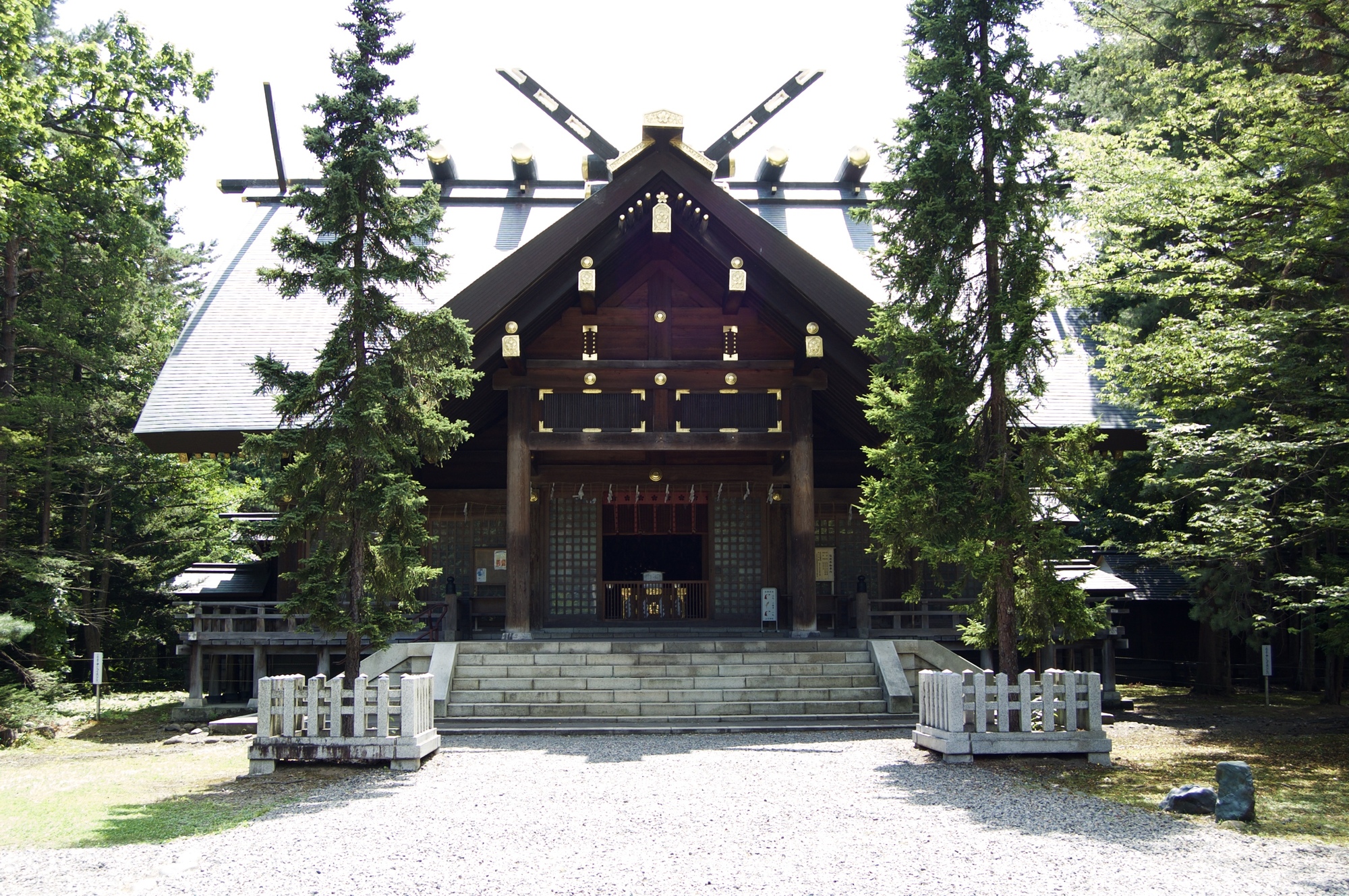 上川神社の画像 - 2枚目