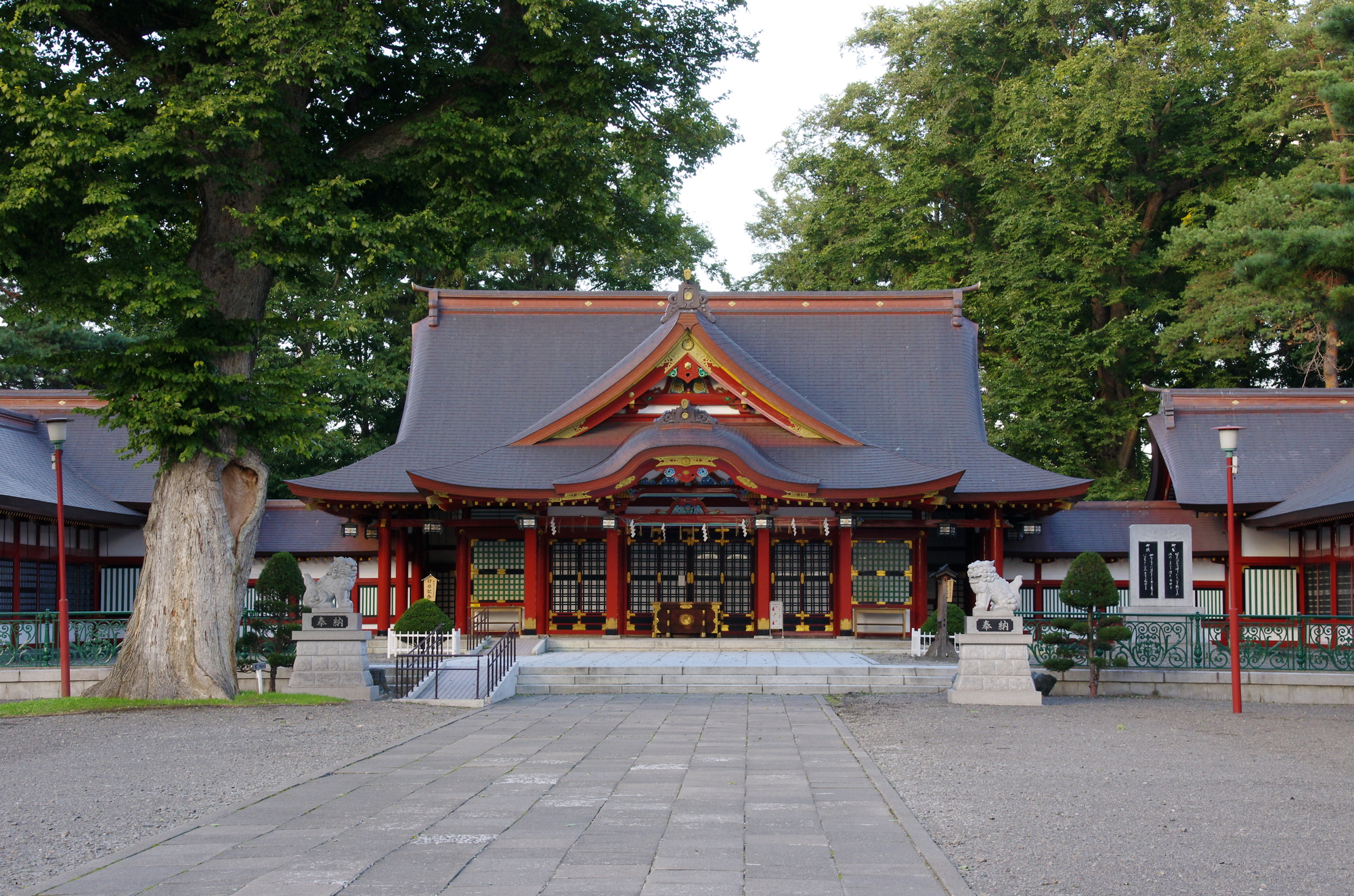 北海道護国神社の画像 - 2枚目
