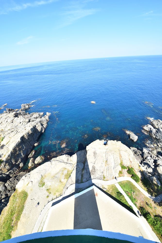 出雲日御碕灯台　シルクスクリーン　シリアルナンバー1番 出雲日御碕燈台 | JAPAN WEB MAGAZINE