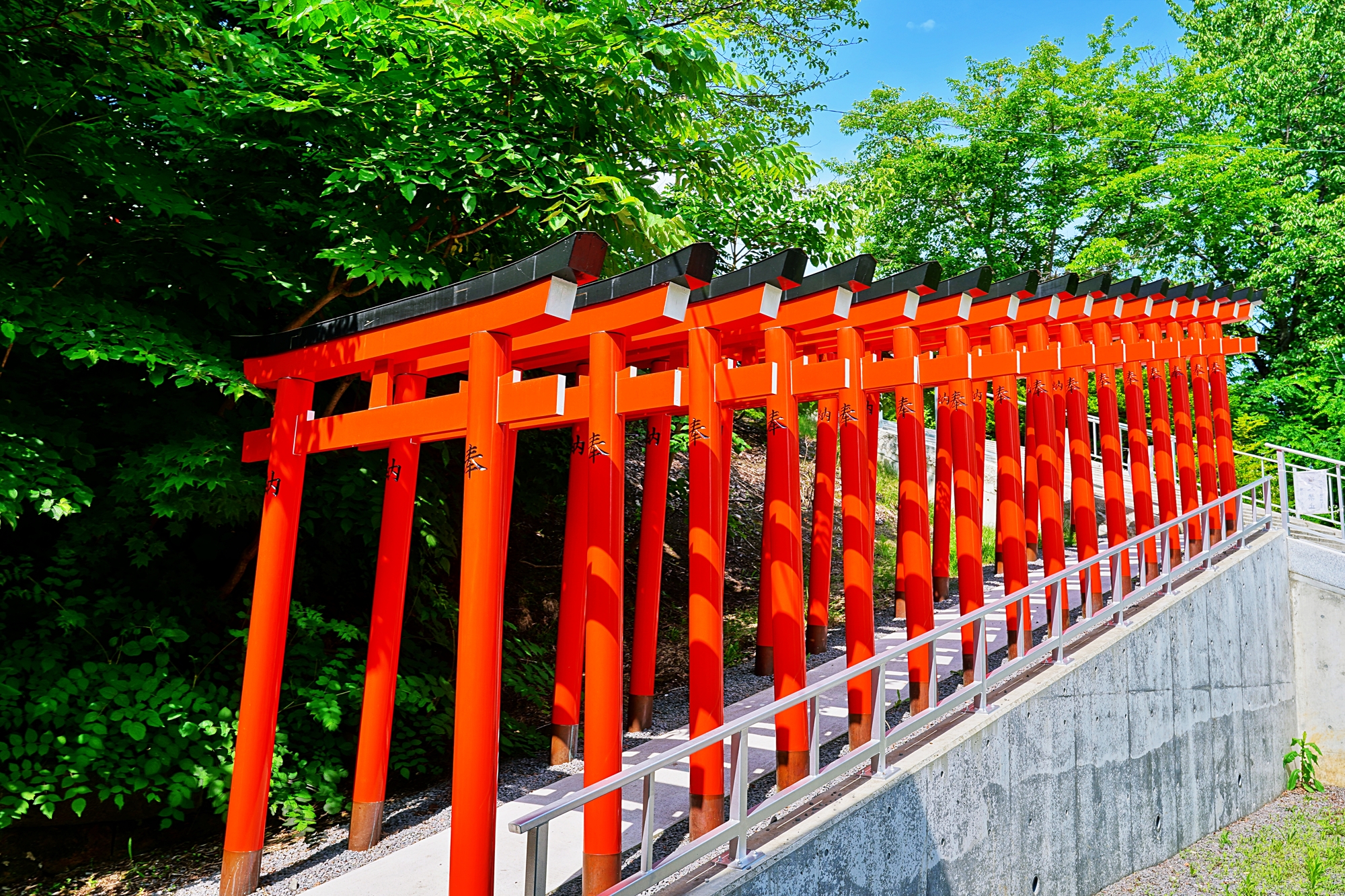 住吉神社（北海道小樽市）