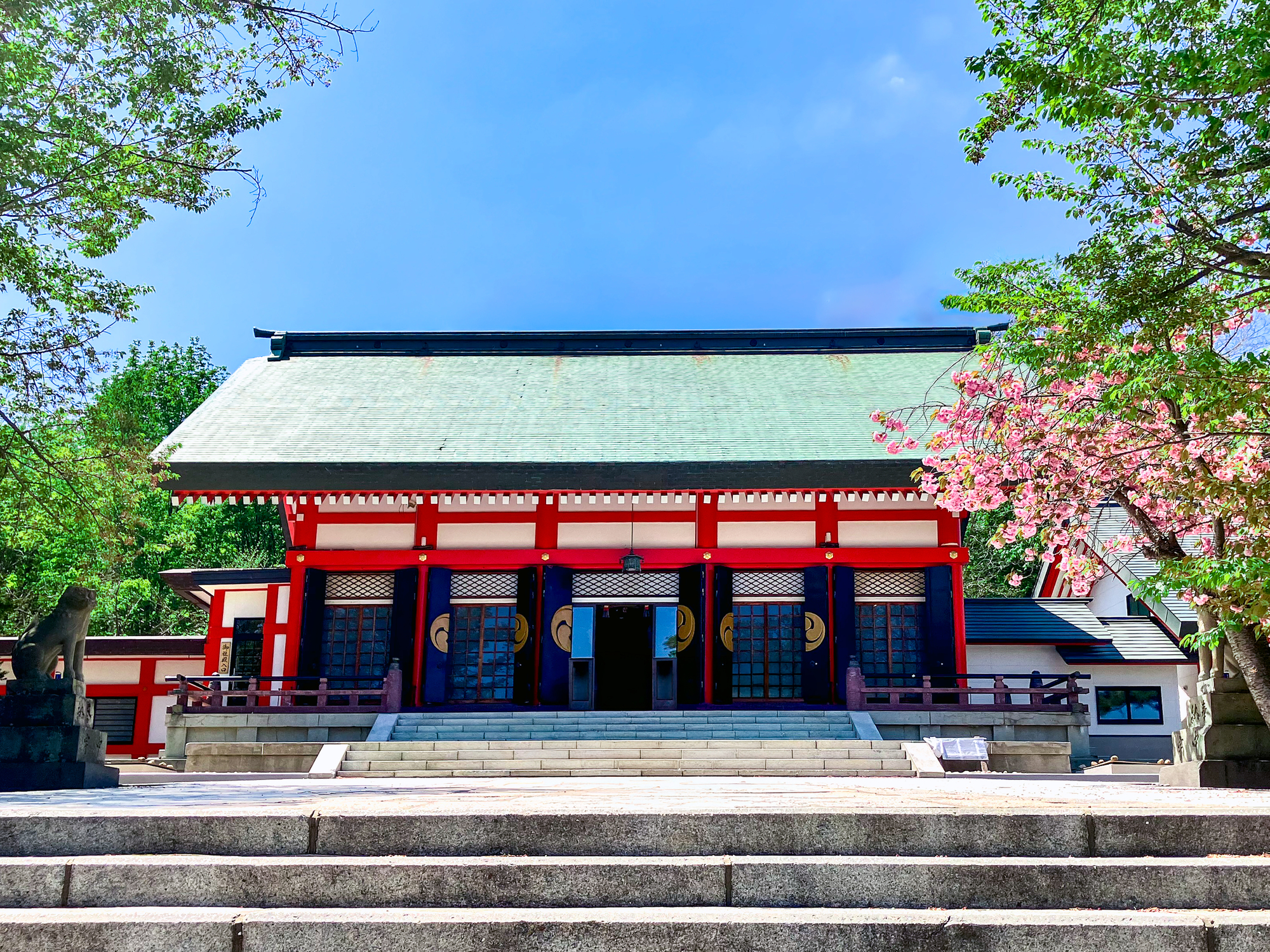 住吉神社（北海道小樽市）の画像 - 2枚目