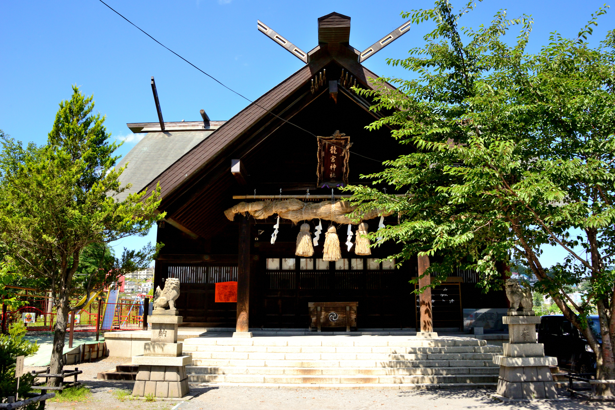 龍宮神社の画像 - 2枚目