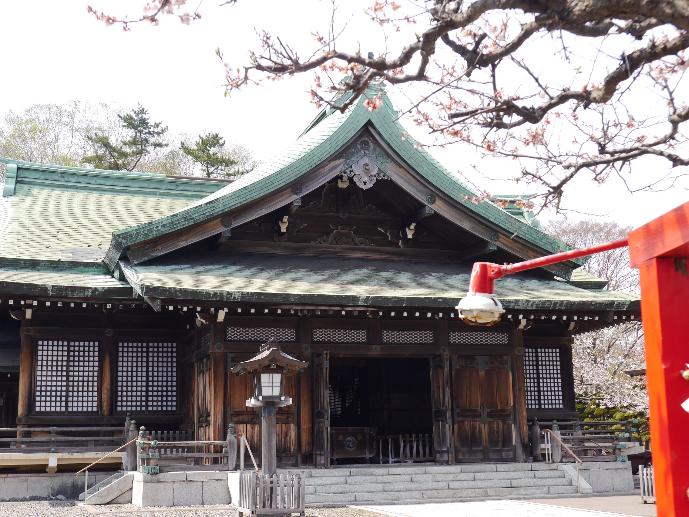 室蘭八幡宮の画像 - 2枚目