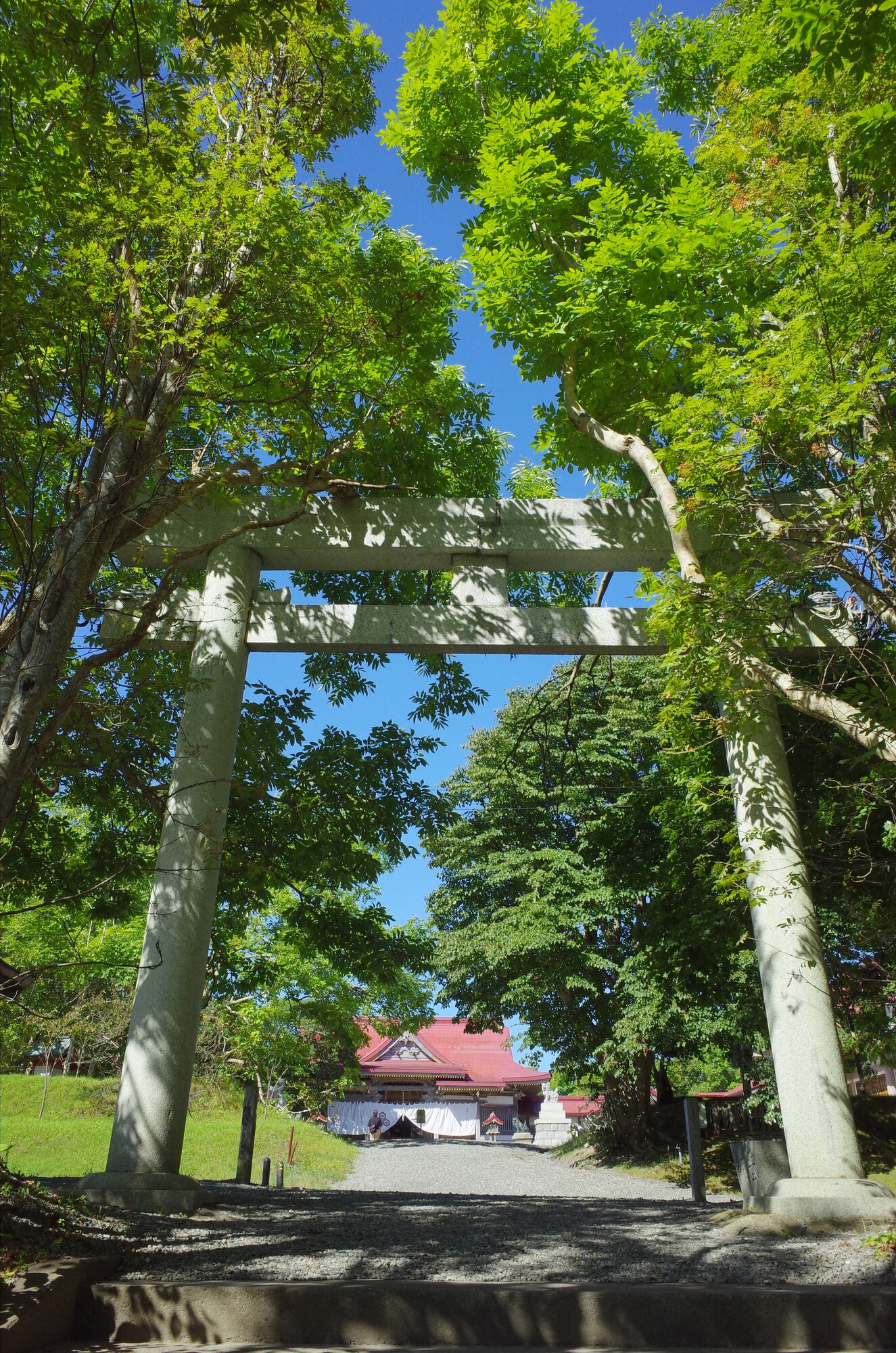 厳島神社（北海道釧路市）
