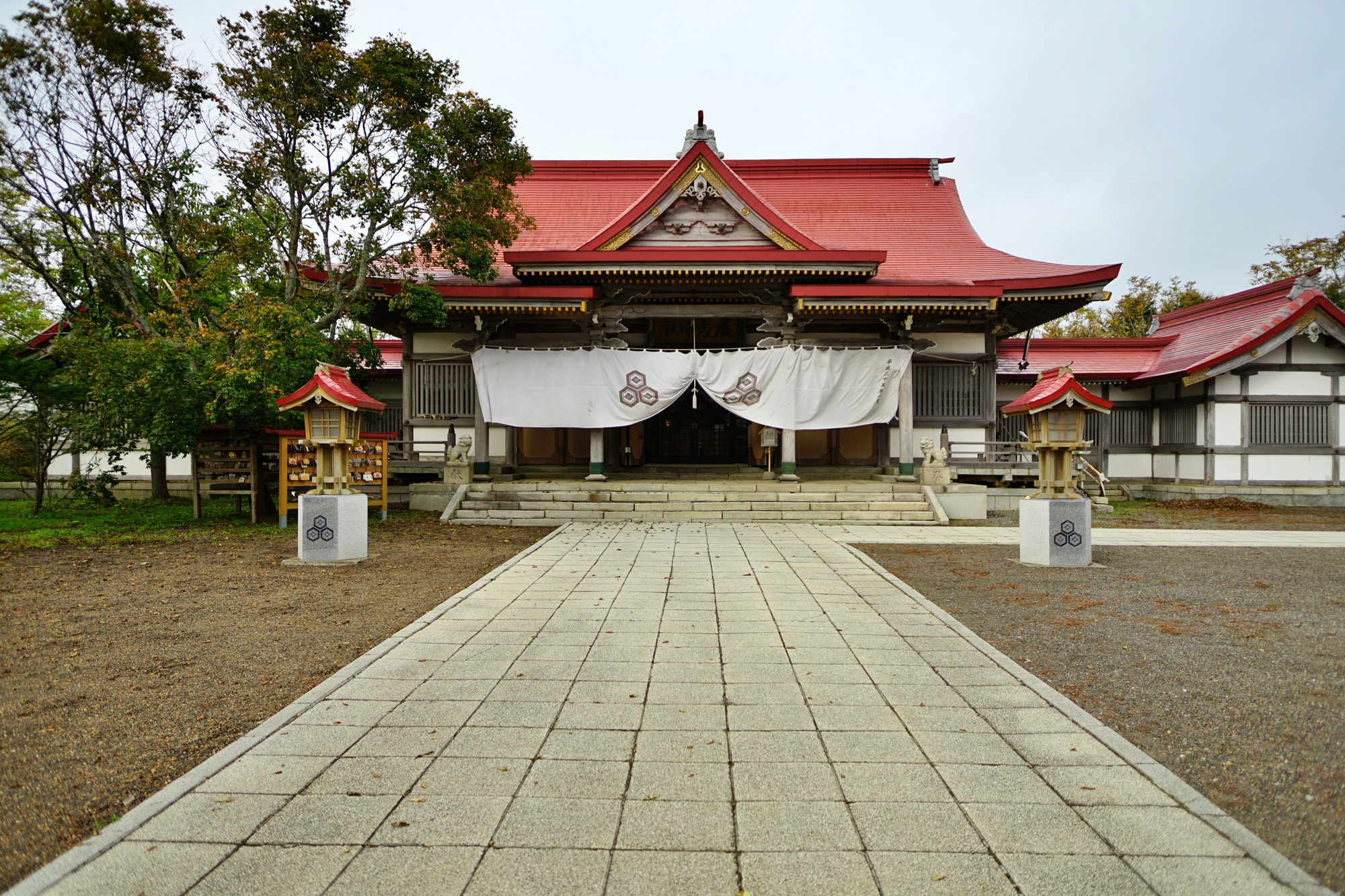 厳島神社(北海道釧路市)の画像 - 2枚目