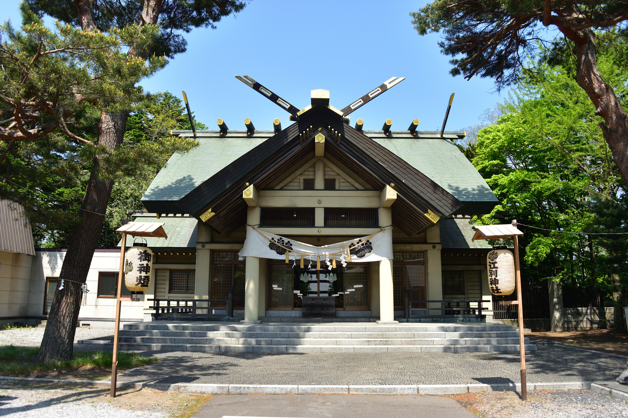 江別神社の画像 - 2枚目