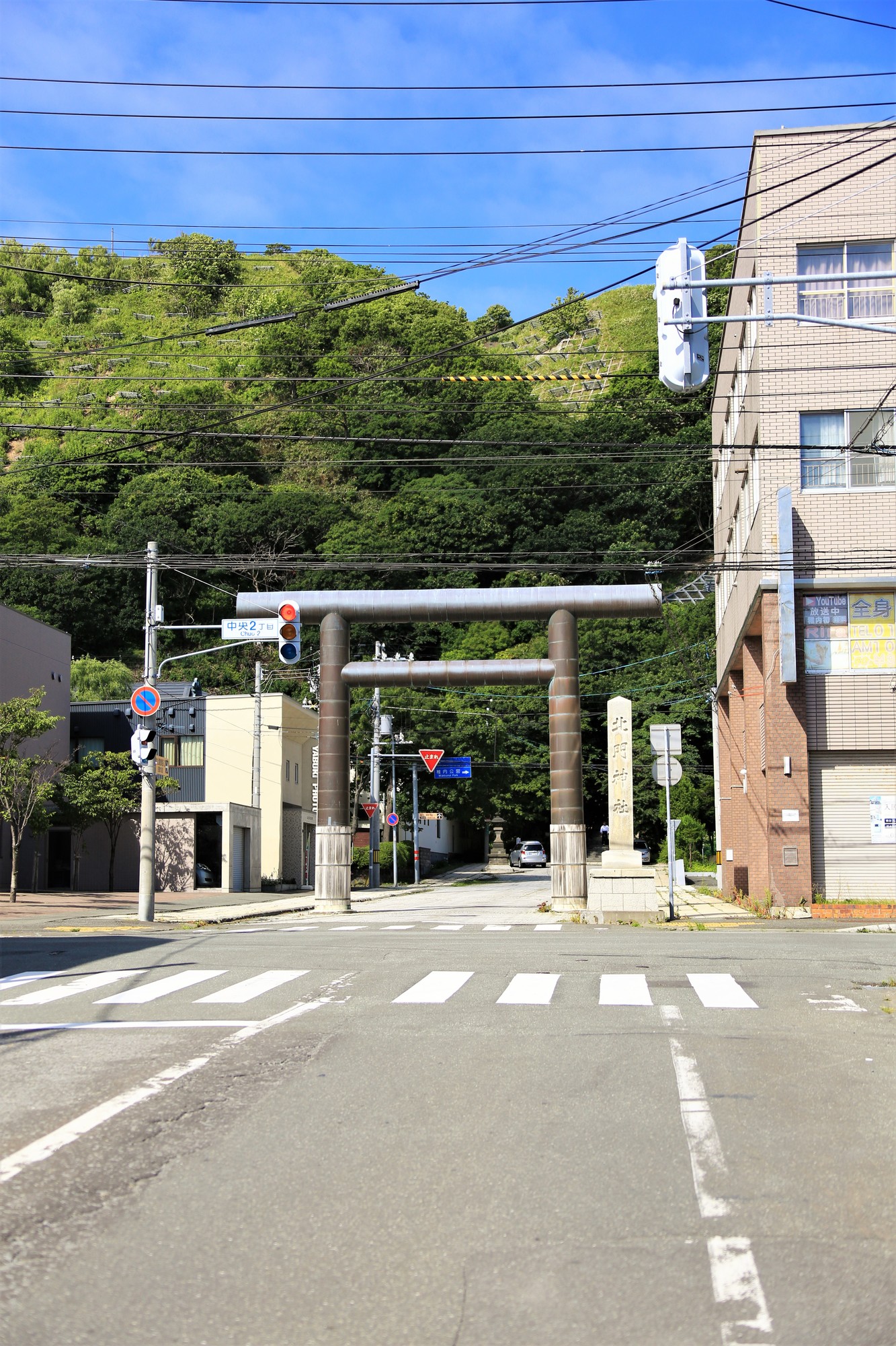 北門神社