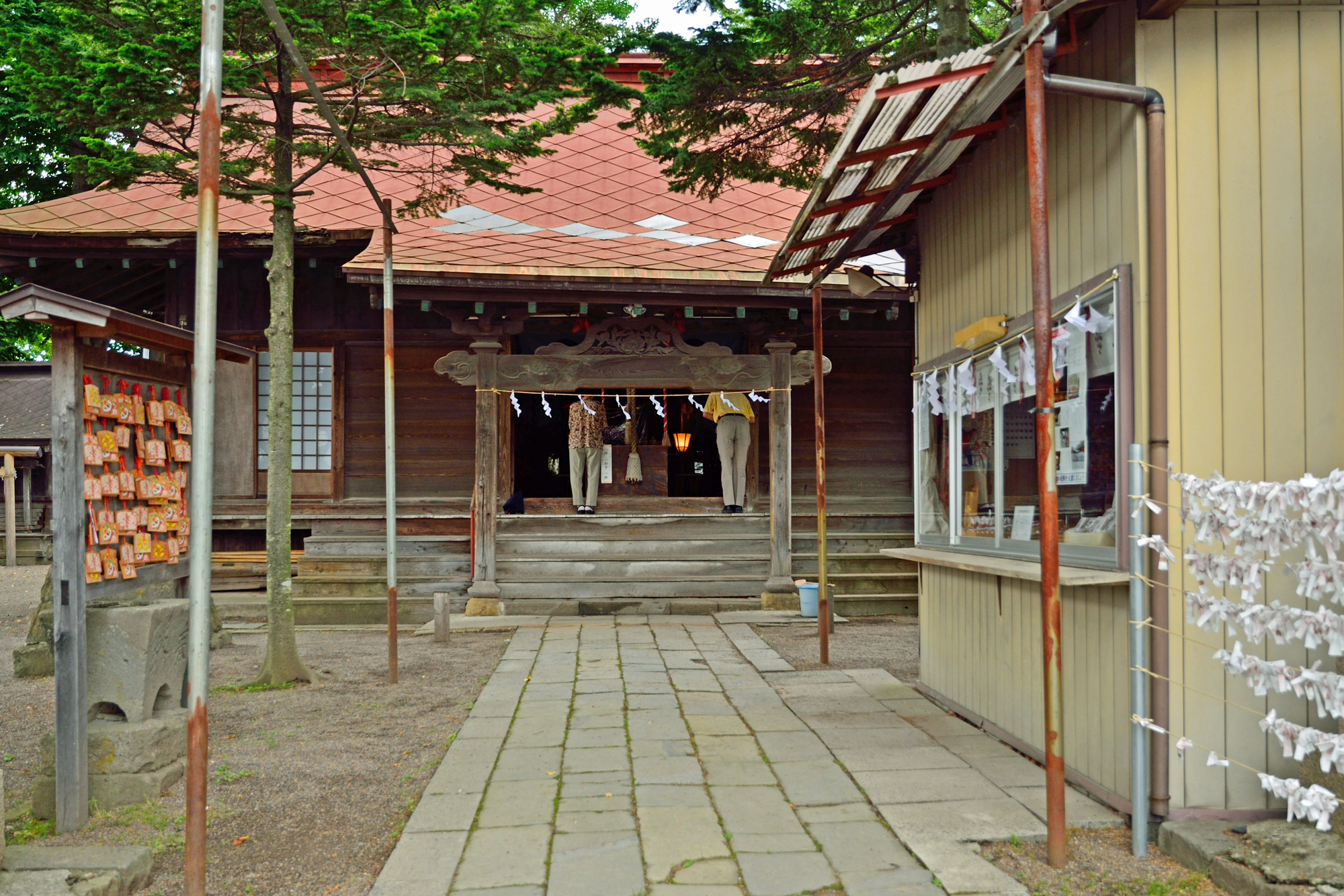 神明宮（青森県八戸市）の画像 - 2枚目