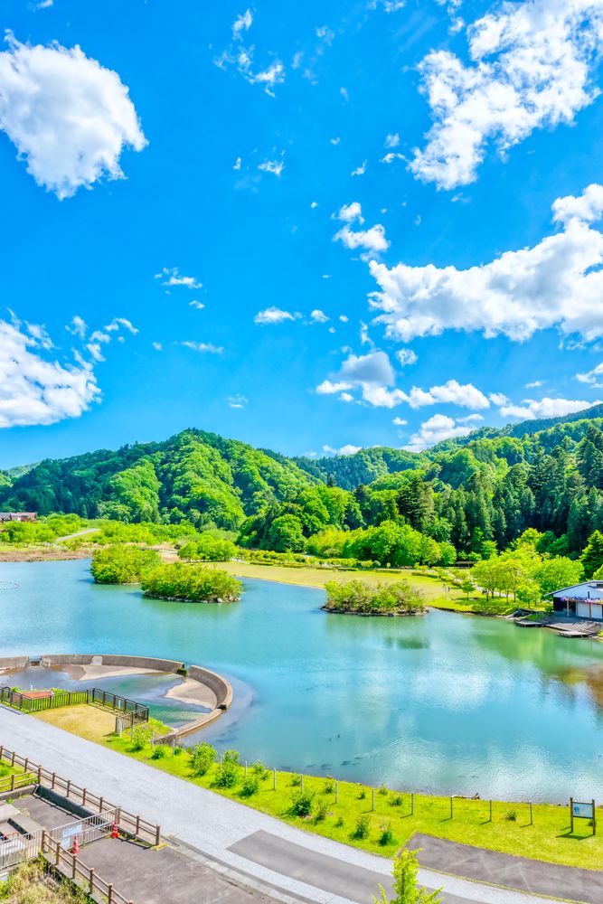 宮ヶ瀬ダム】の周辺スポット・アクセス・口コミ - Prism Japan