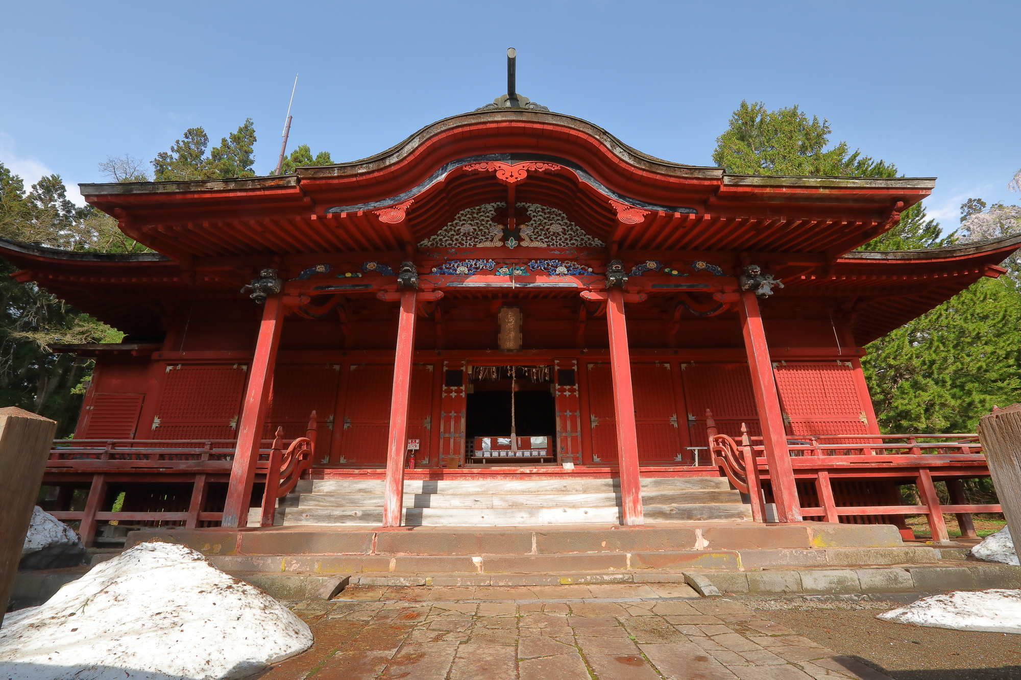 高照神社の画像 - 2枚目