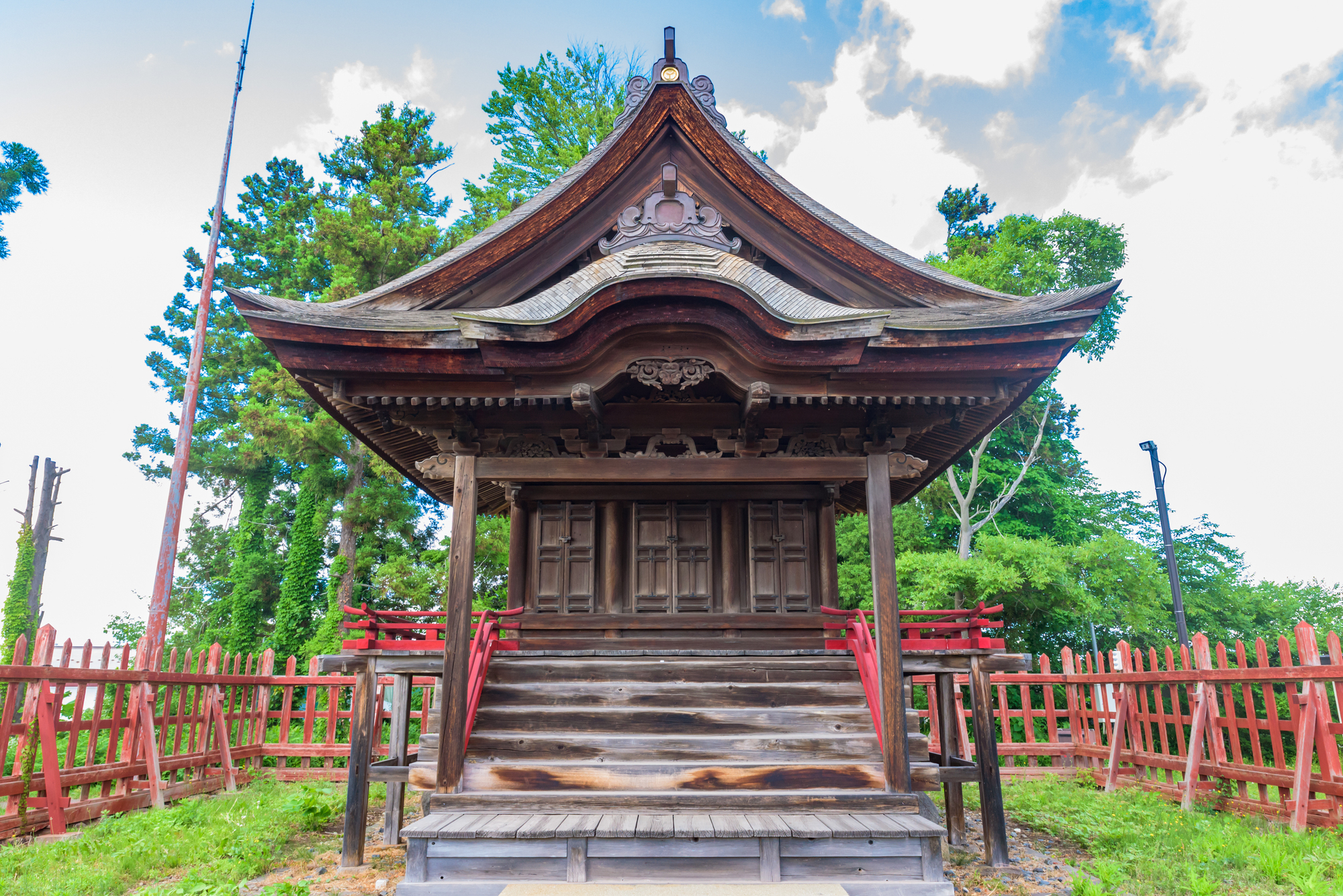 弘前東照宮の画像 - 2枚目