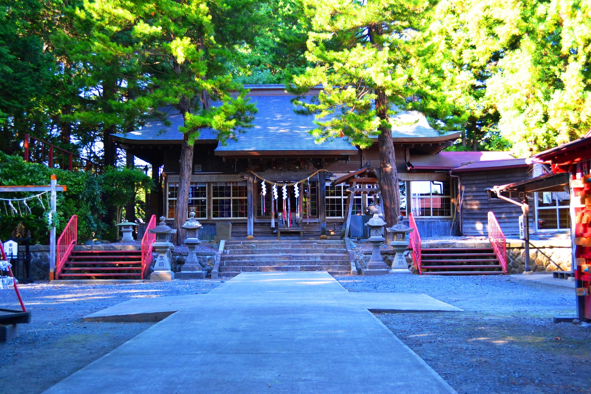 龗神社の画像 - 2枚目