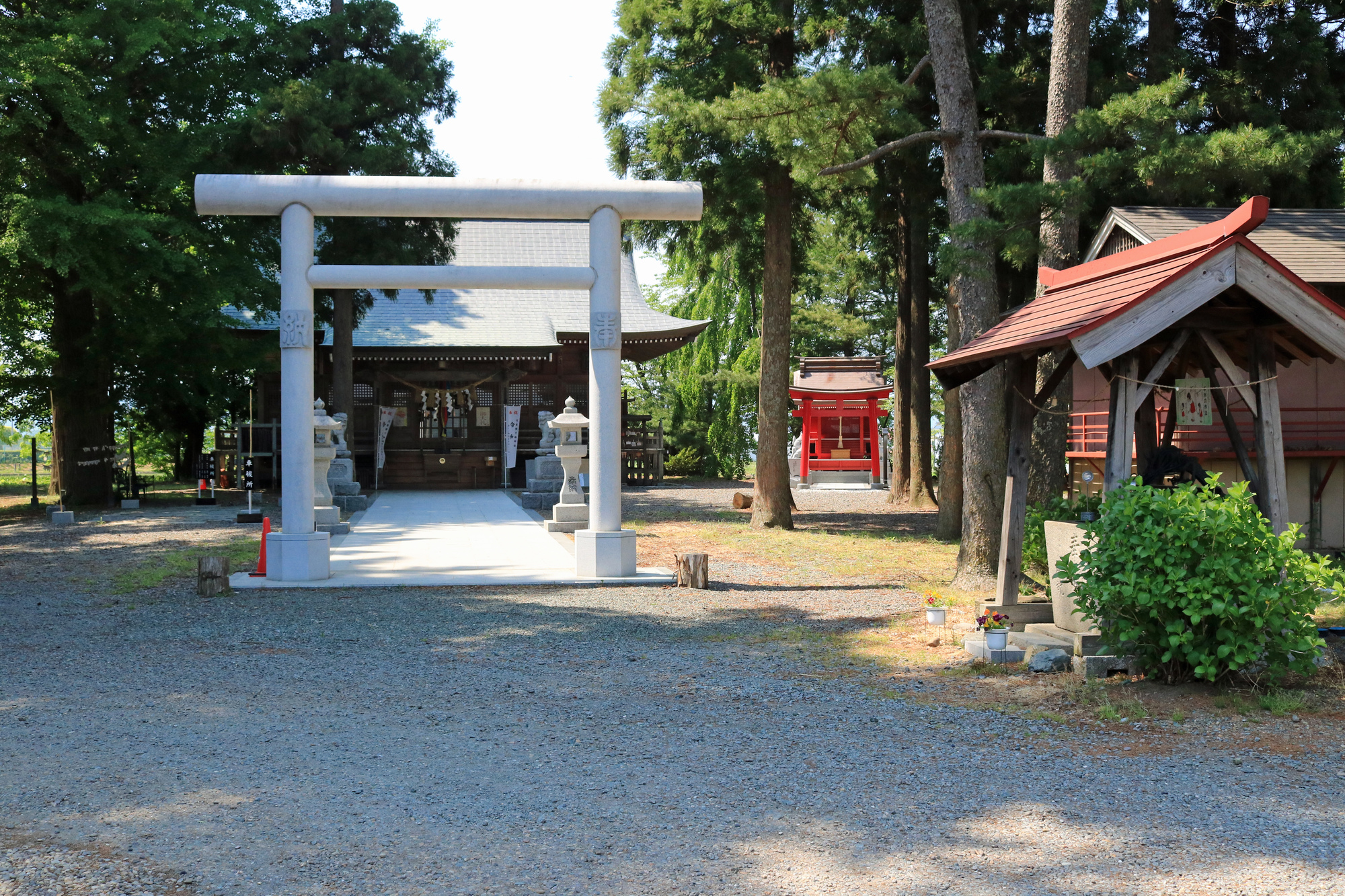 大宮神社の画像 - 2枚目
