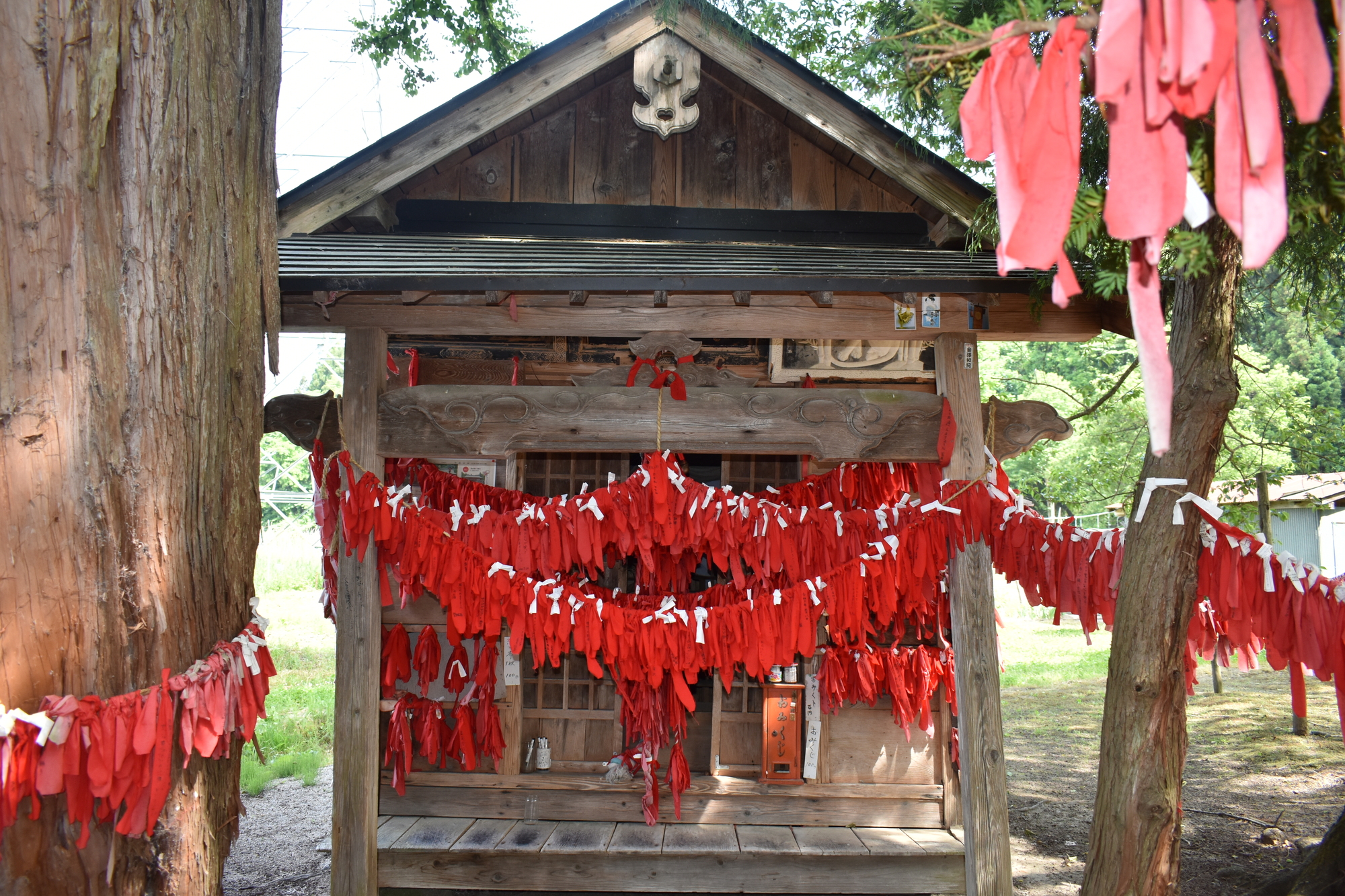 卯子酉神社の画像 - 2枚目