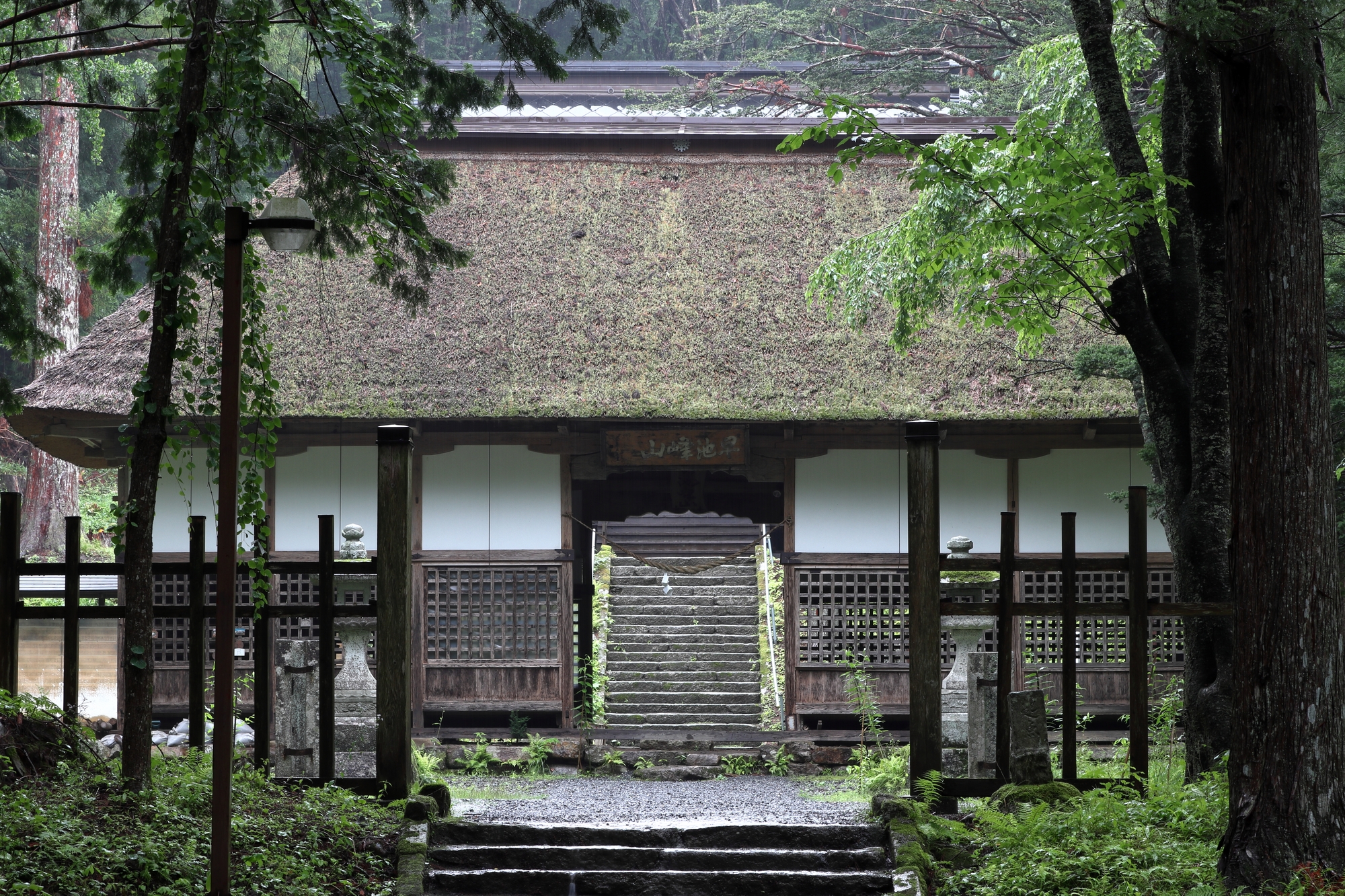 早池峯神社（遠野）の画像 - 2枚目