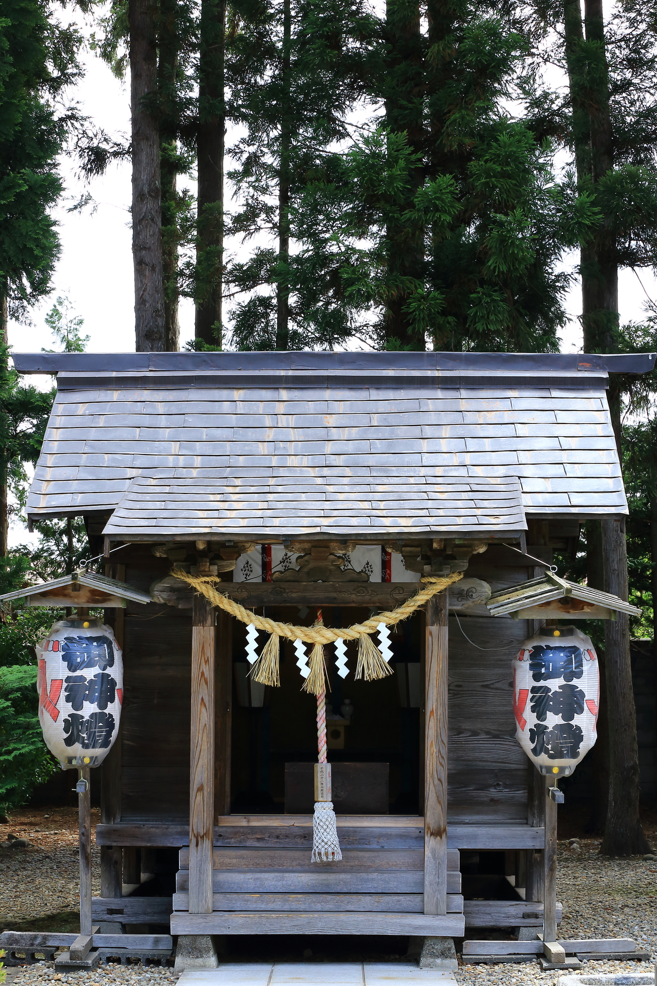 諏訪神社(岩手県北上市)の画像 - 2枚目