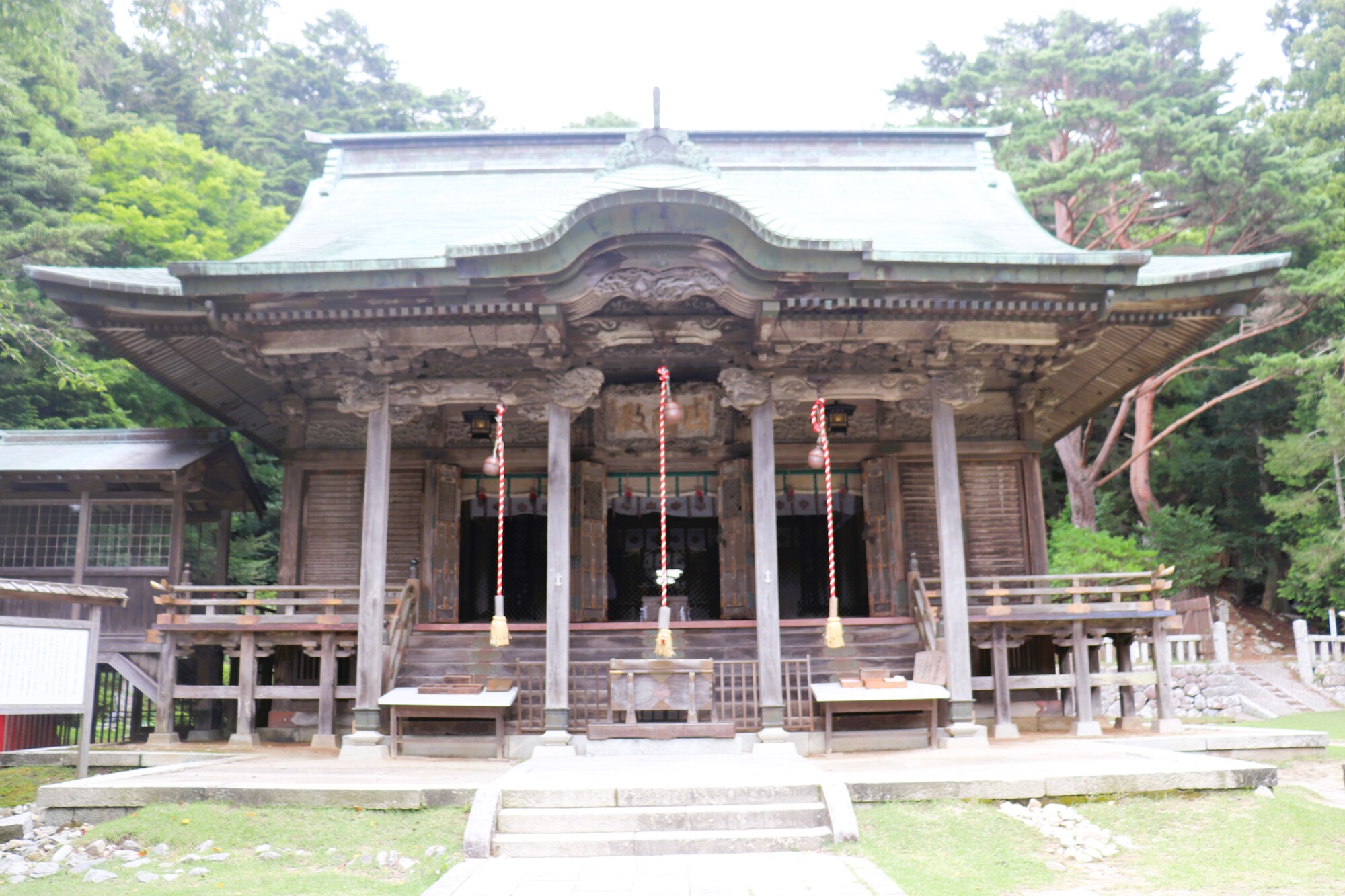金華山黄金山神社の画像 - 2枚目