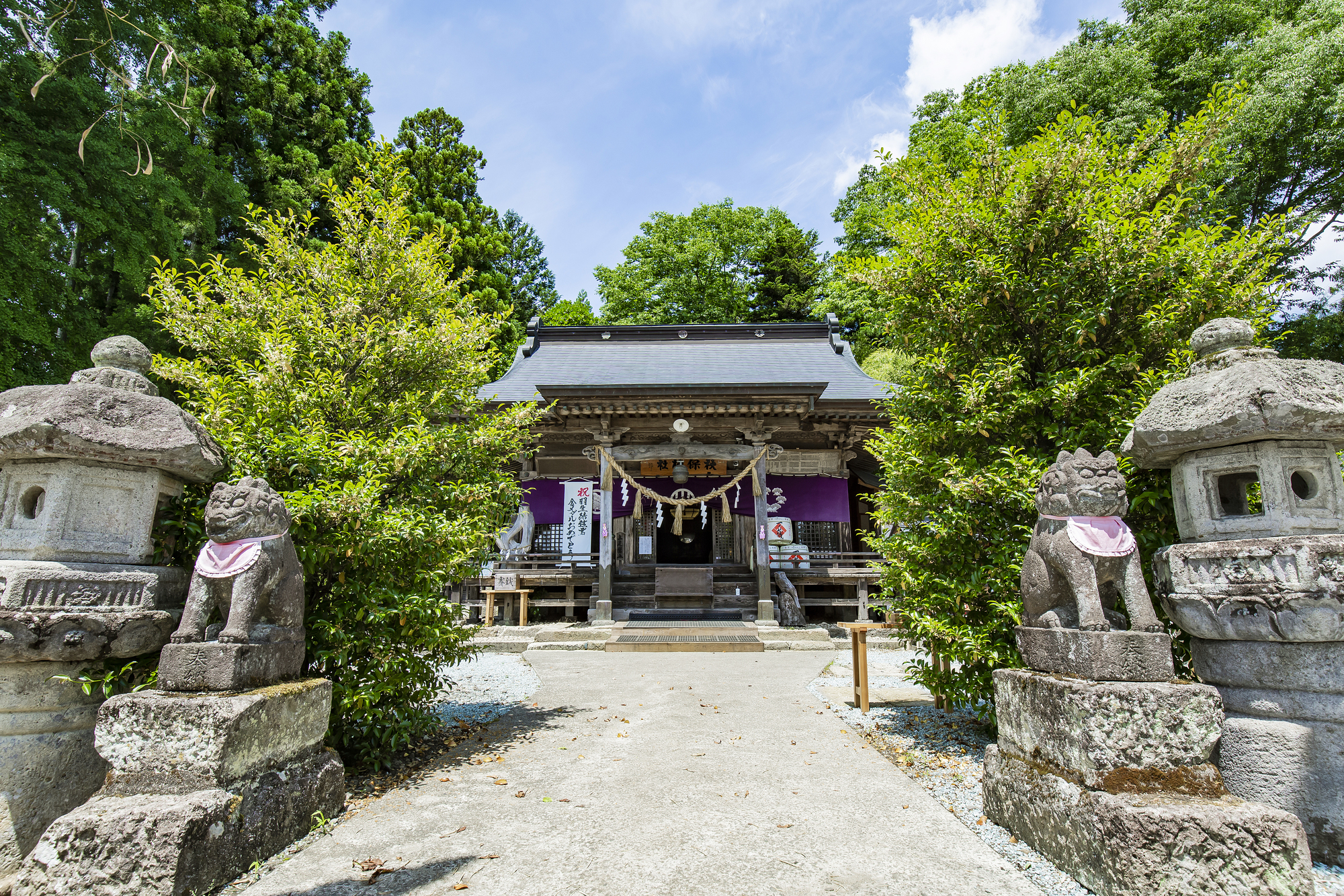 秋保神社の画像 - 2枚目