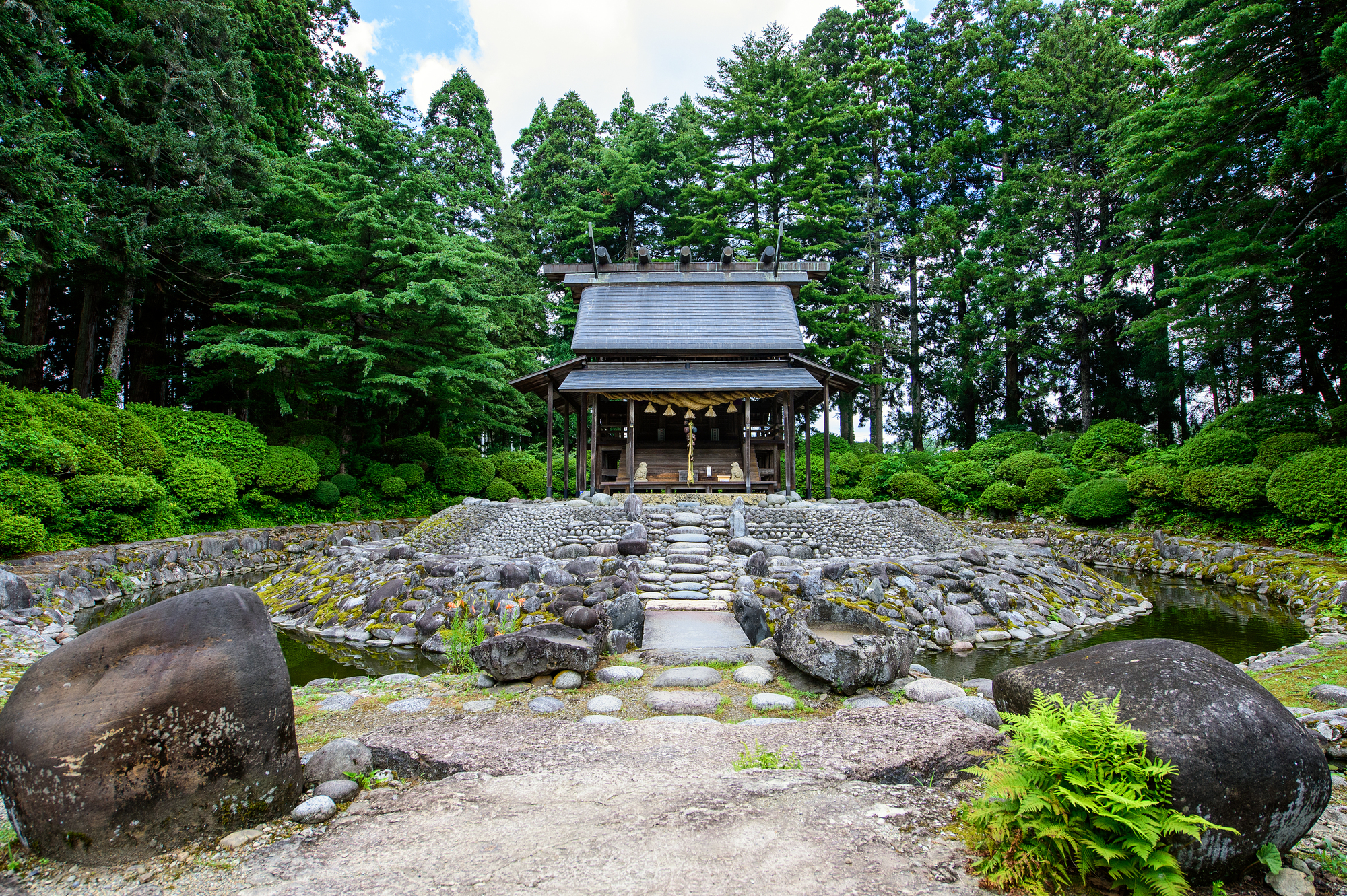 唐松神社の画像 - 2枚目