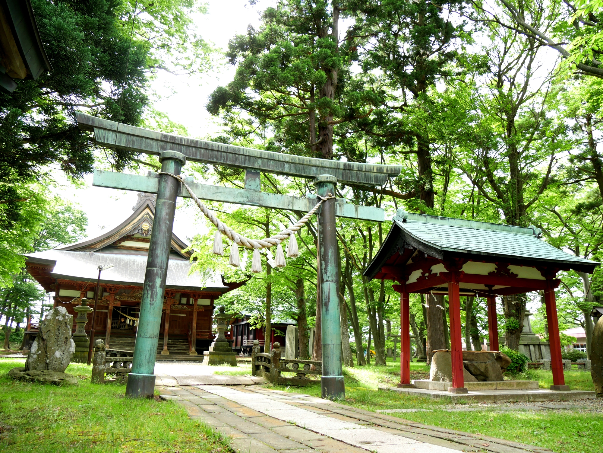 日吉八幡神社