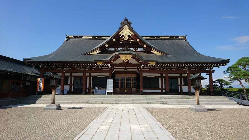 山形県護国神社の画像 - 2枚目