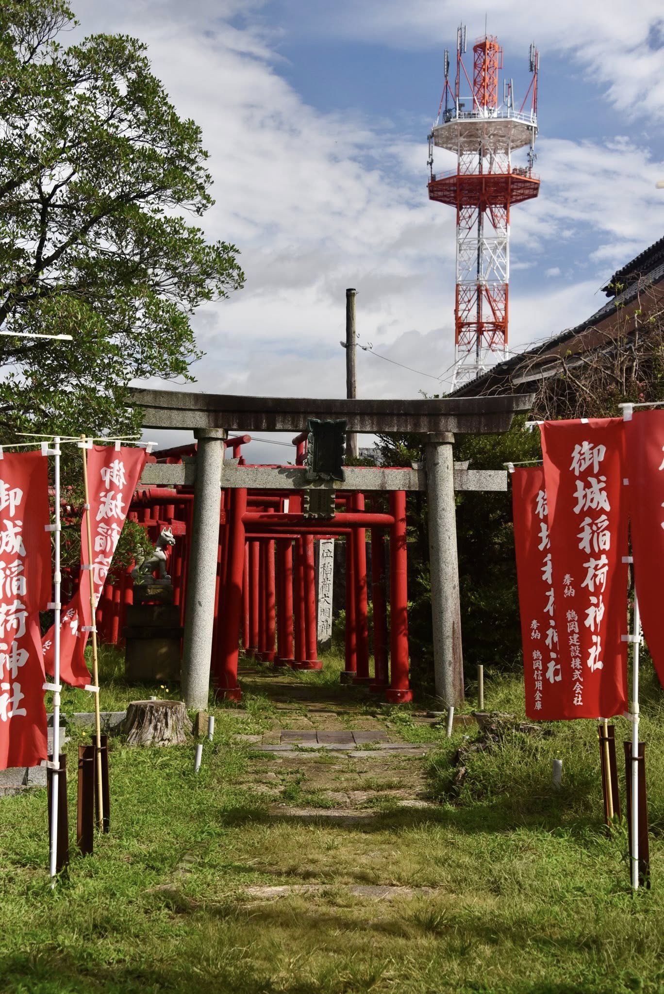 御城稲荷神社