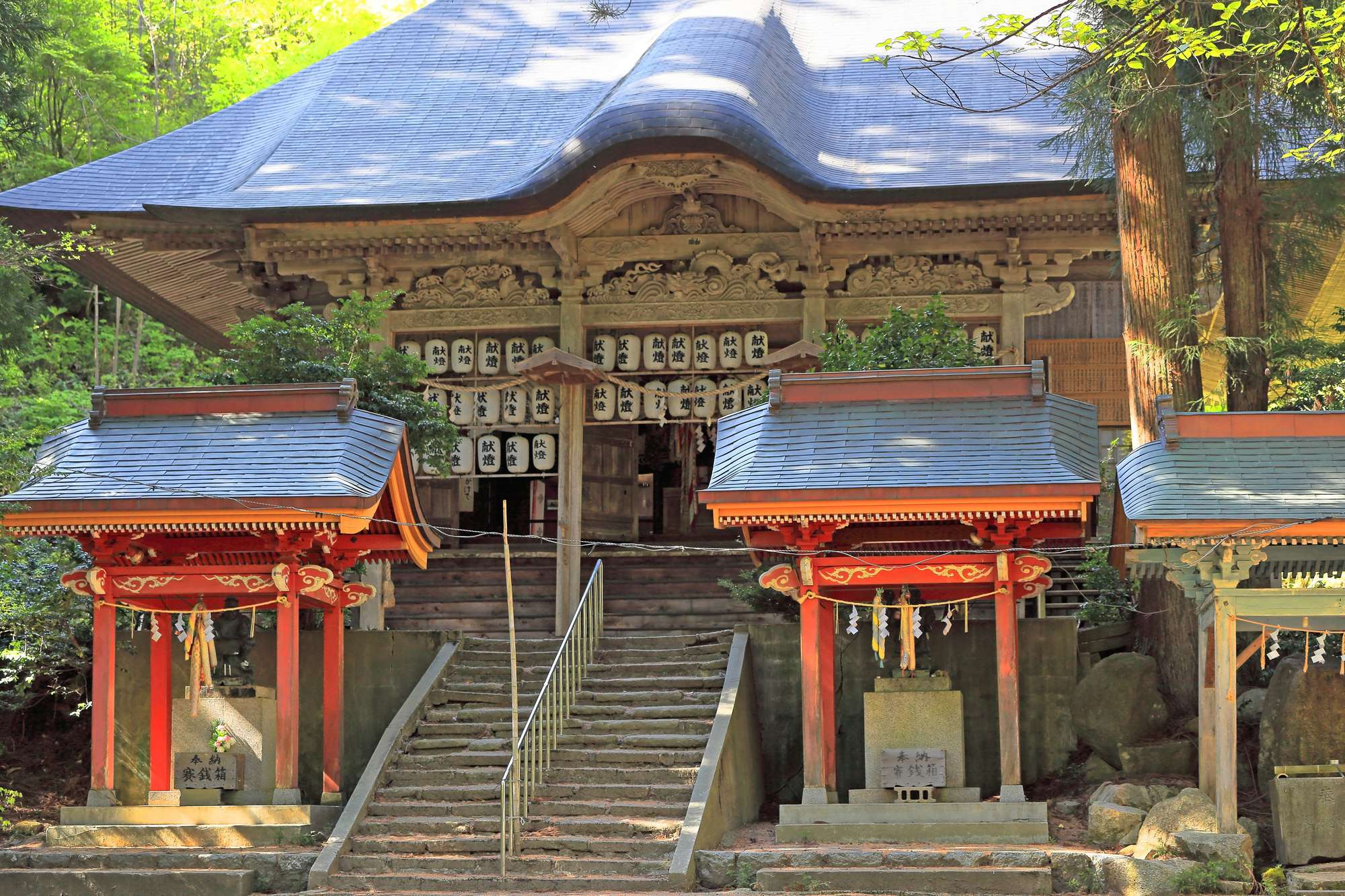 金峯神社