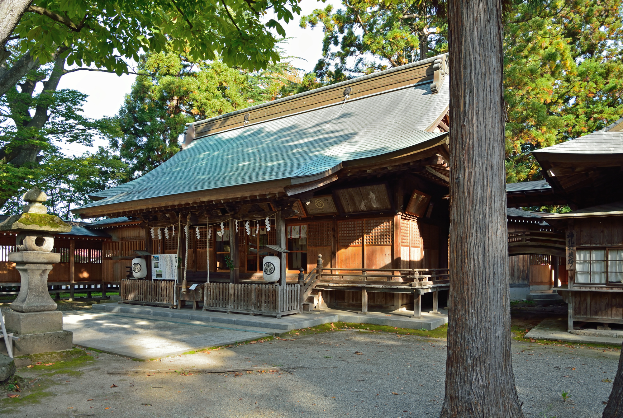 蚕養國神社の画像 - 2枚目