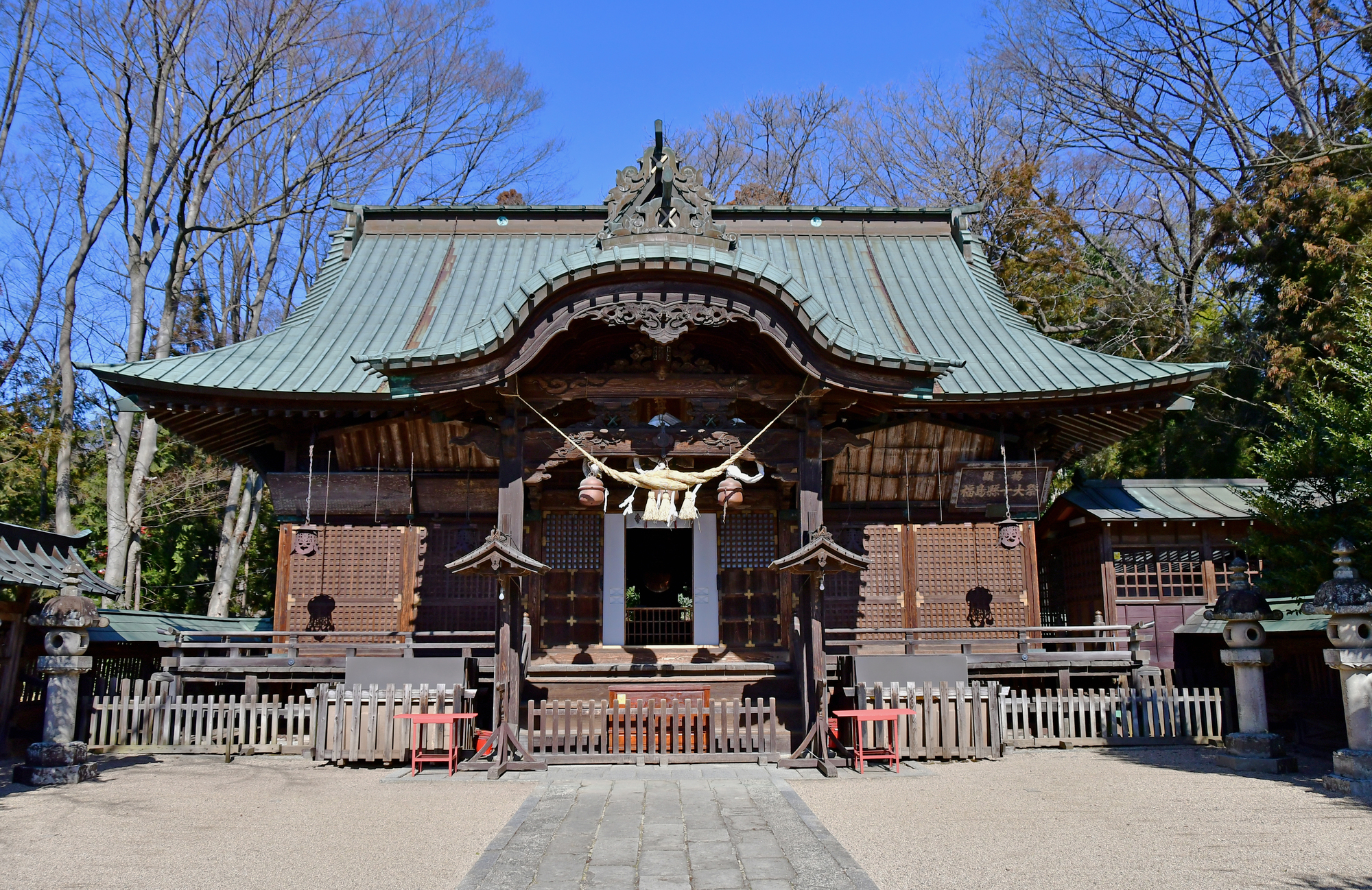 二本松神社の画像 - 2枚目