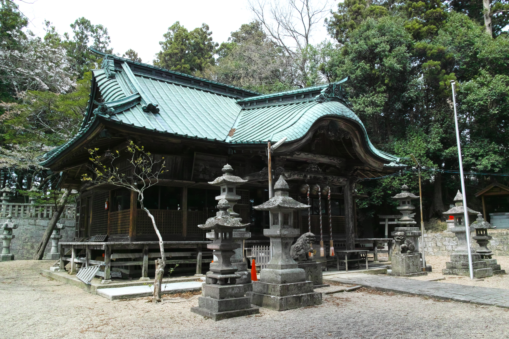 安達太良神社の画像 - 2枚目