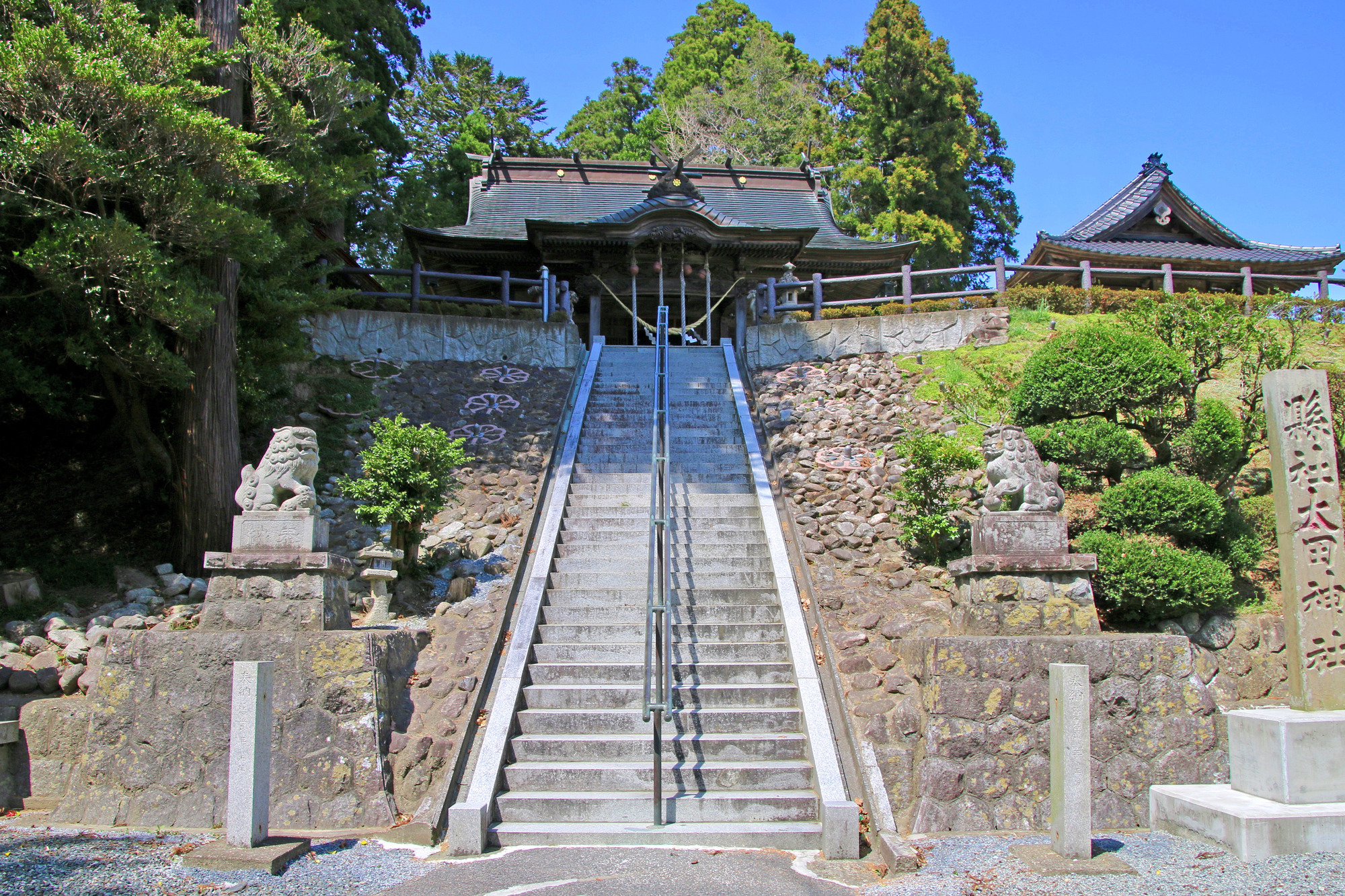 相馬太田神社