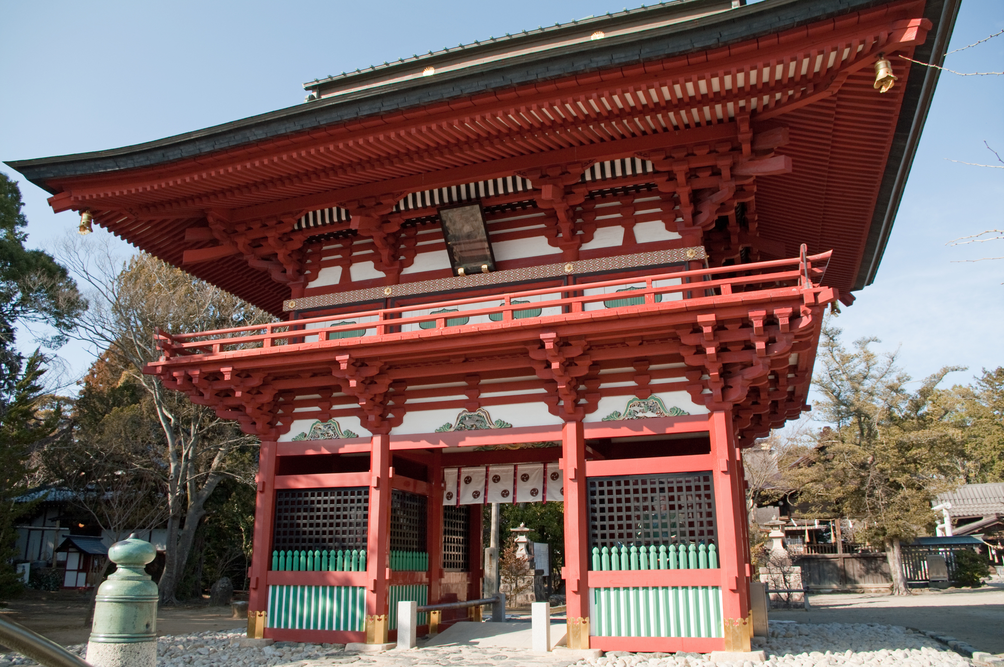 飯野八幡宮の画像 - 2枚目
