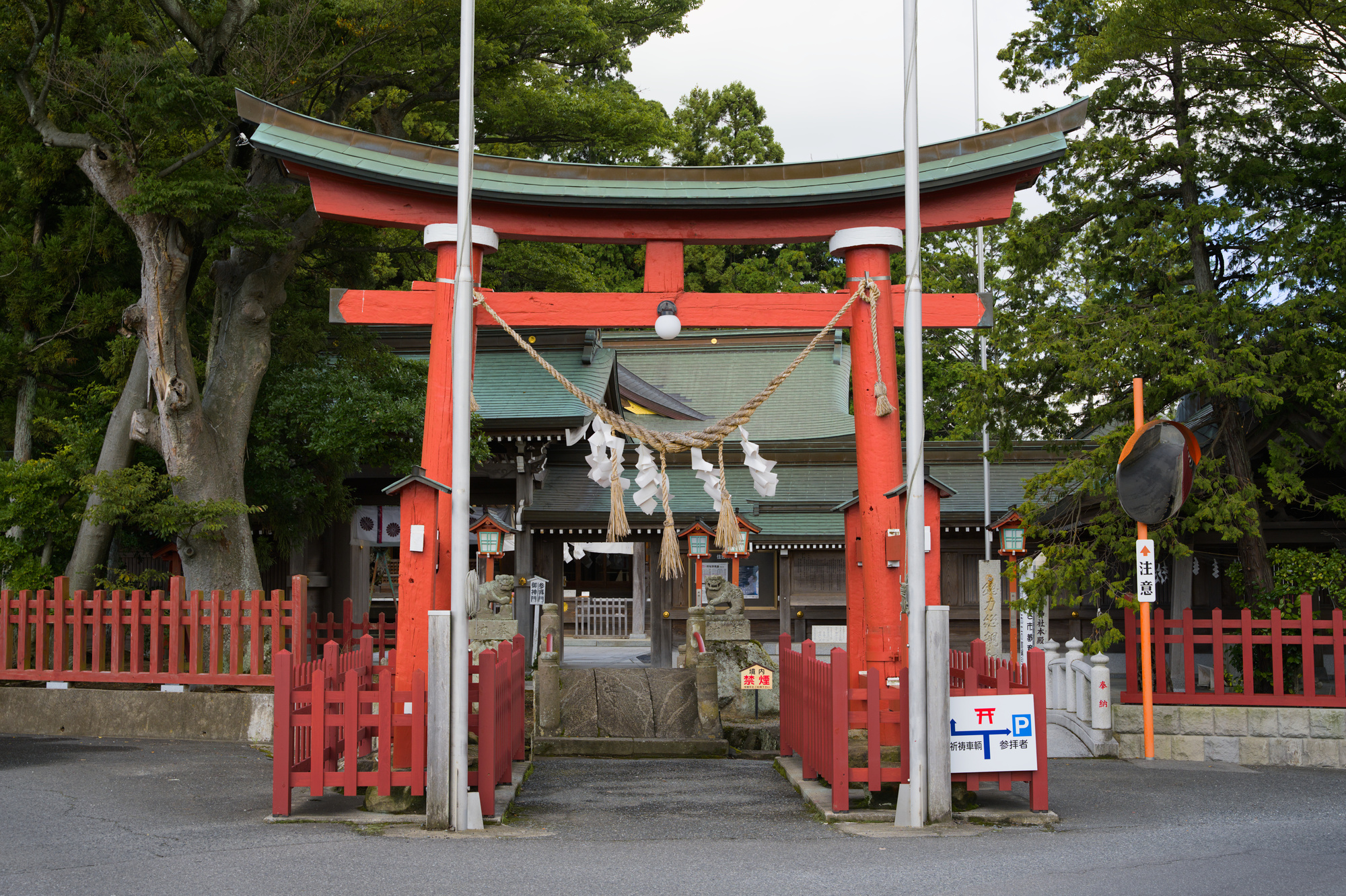 住吉神社（いわき）