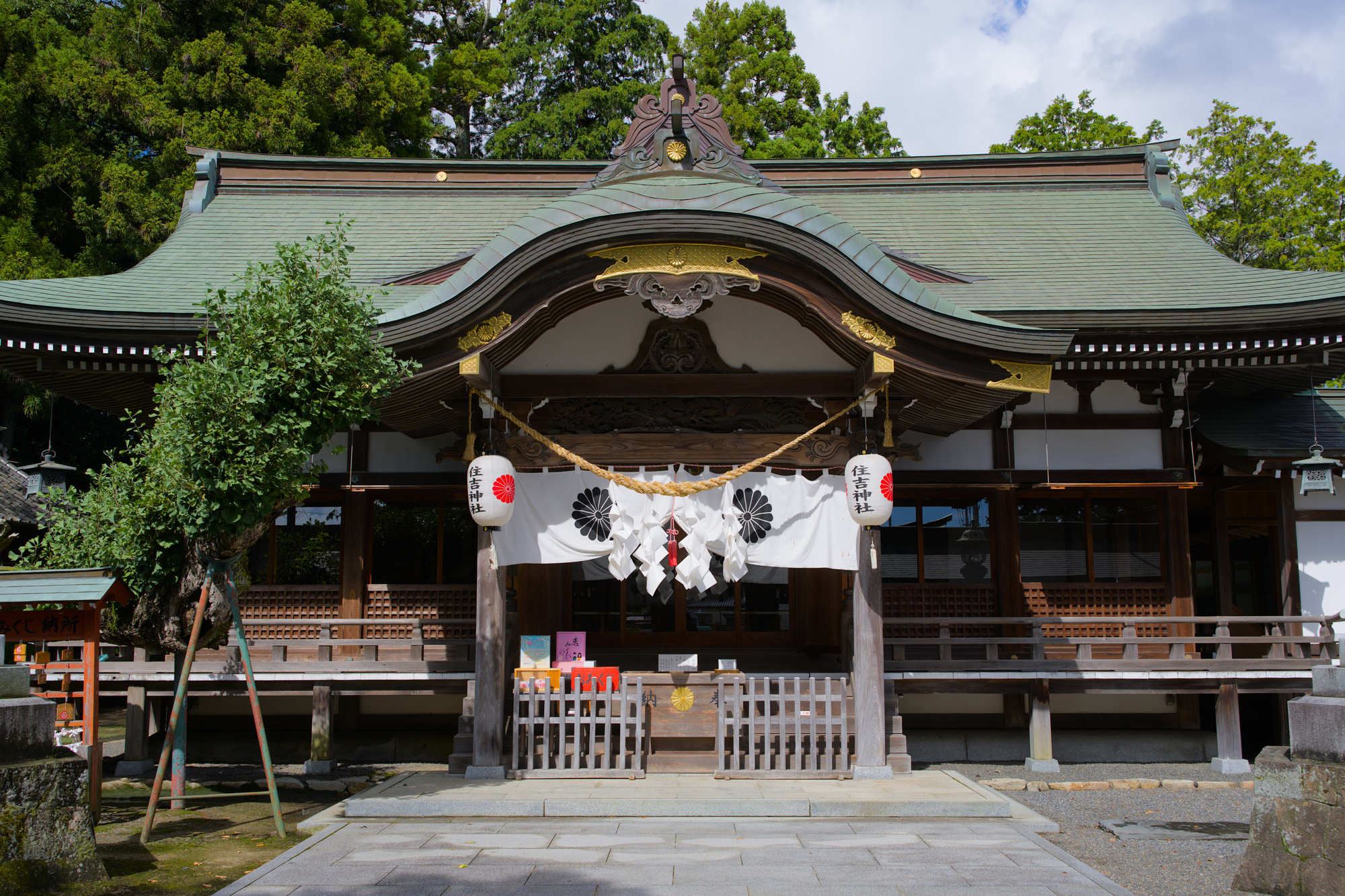 住吉神社（いわき）の画像 - 2枚目