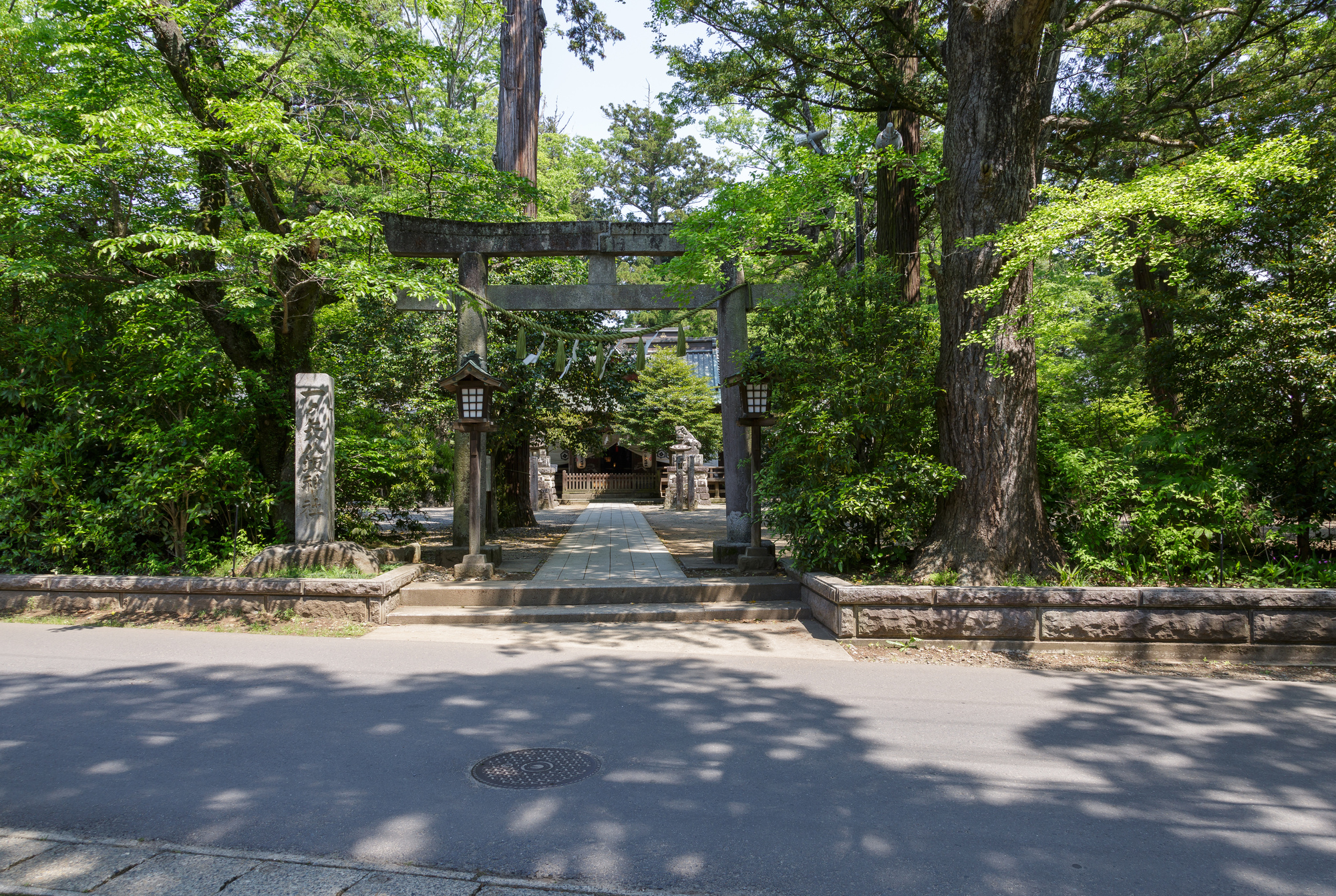 一ノ矢八坂神社