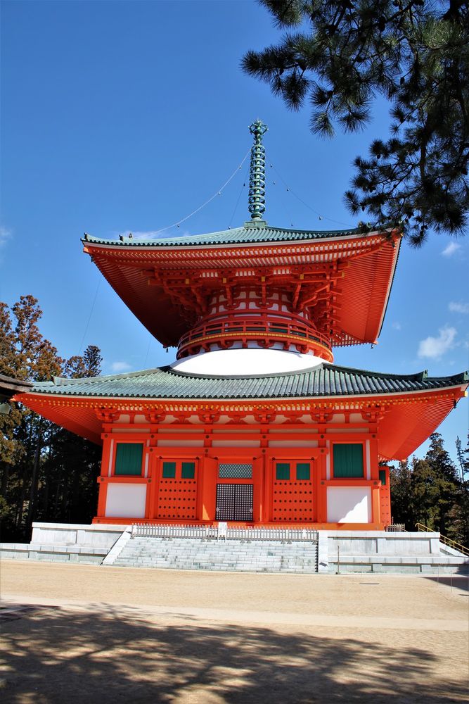 高野山金剛峯寺の画像 - 3枚目