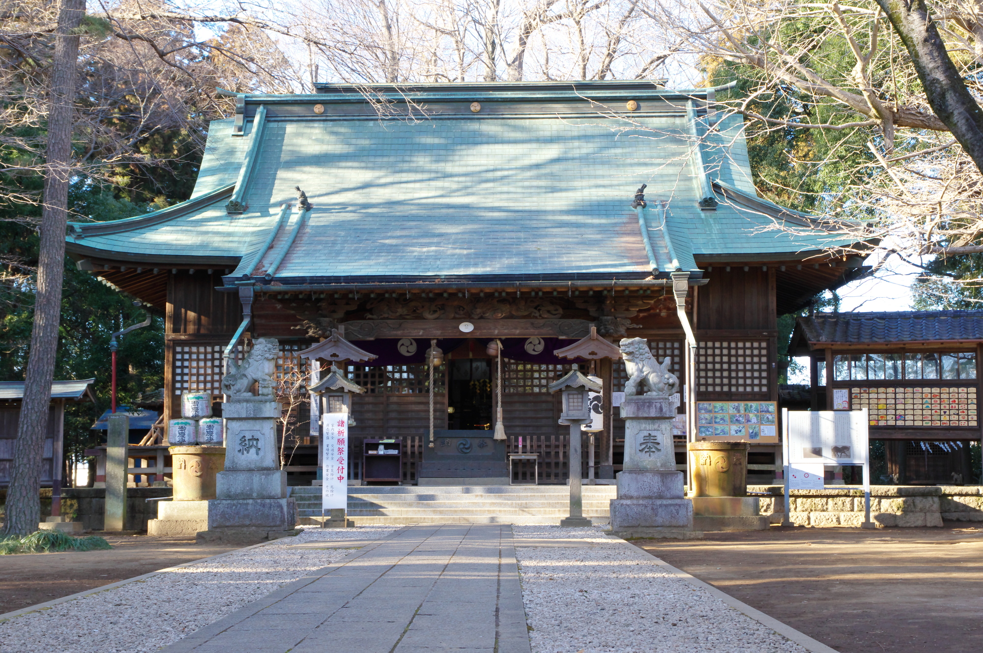 野木神社