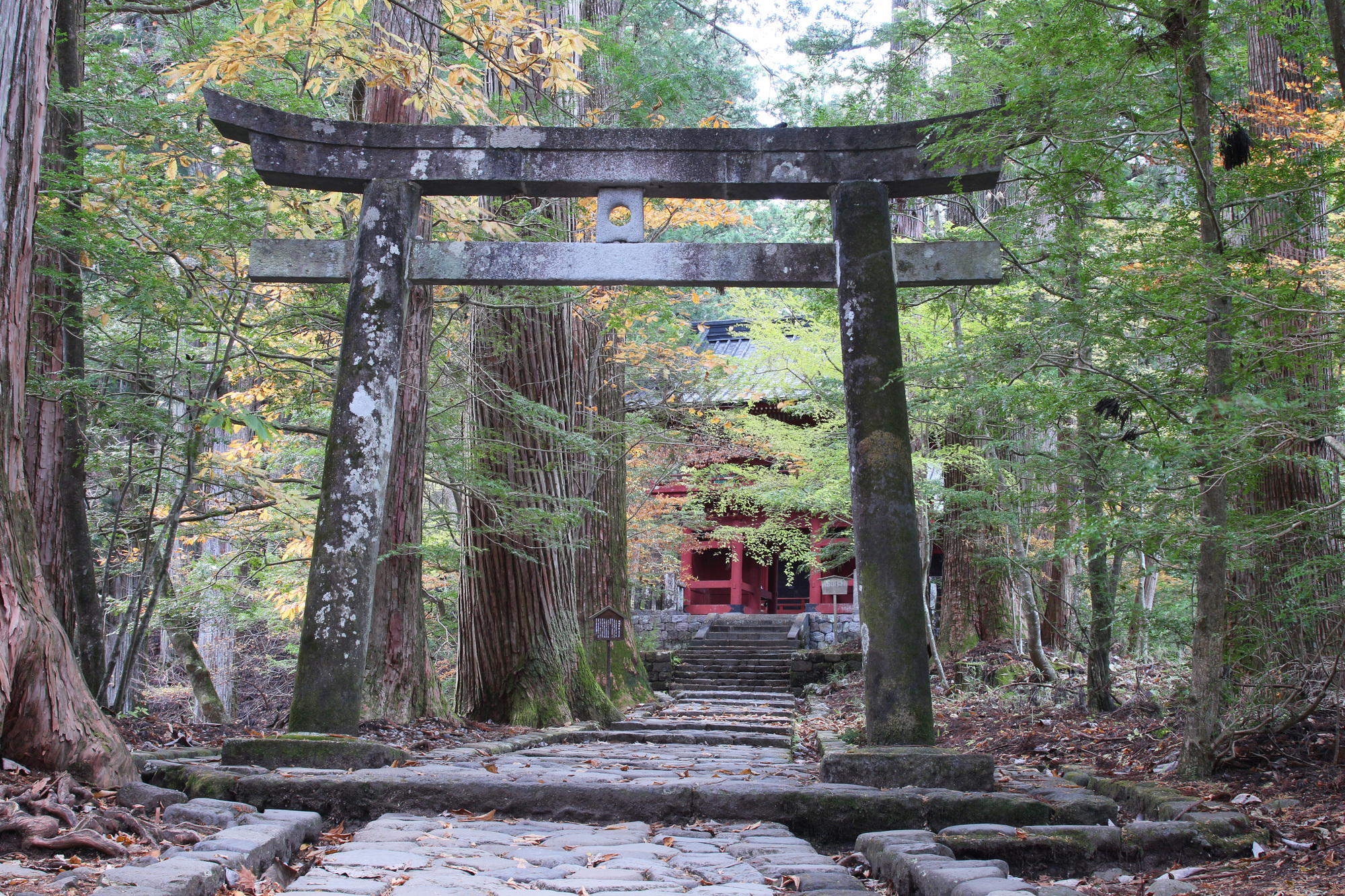 瀧尾神社（日光）