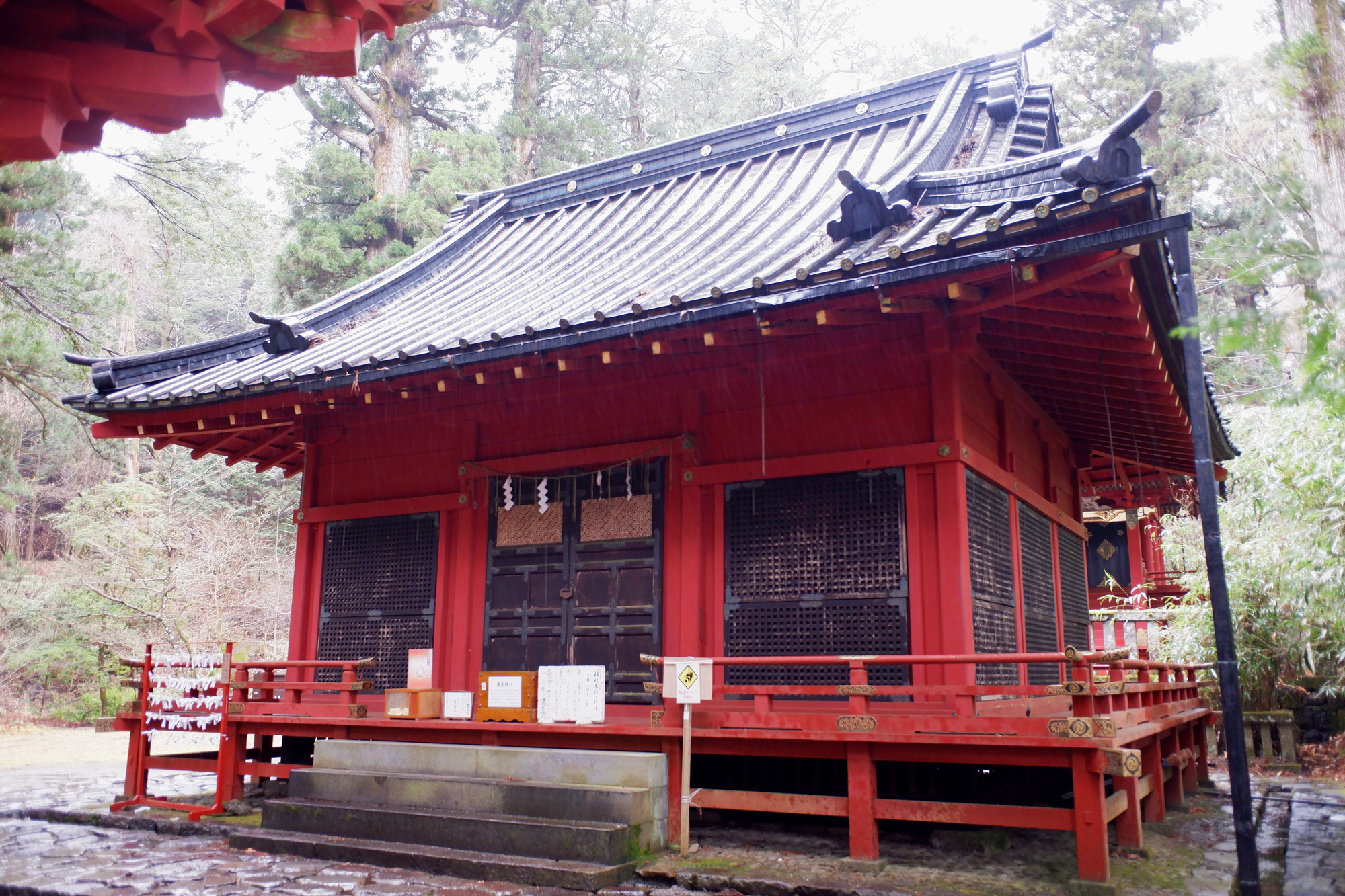 瀧尾神社（日光）の画像 - 2枚目