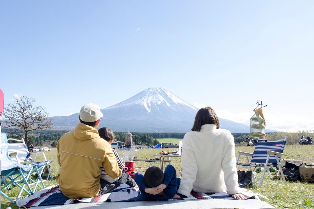 ふもとっぱらの画像 - 2枚目