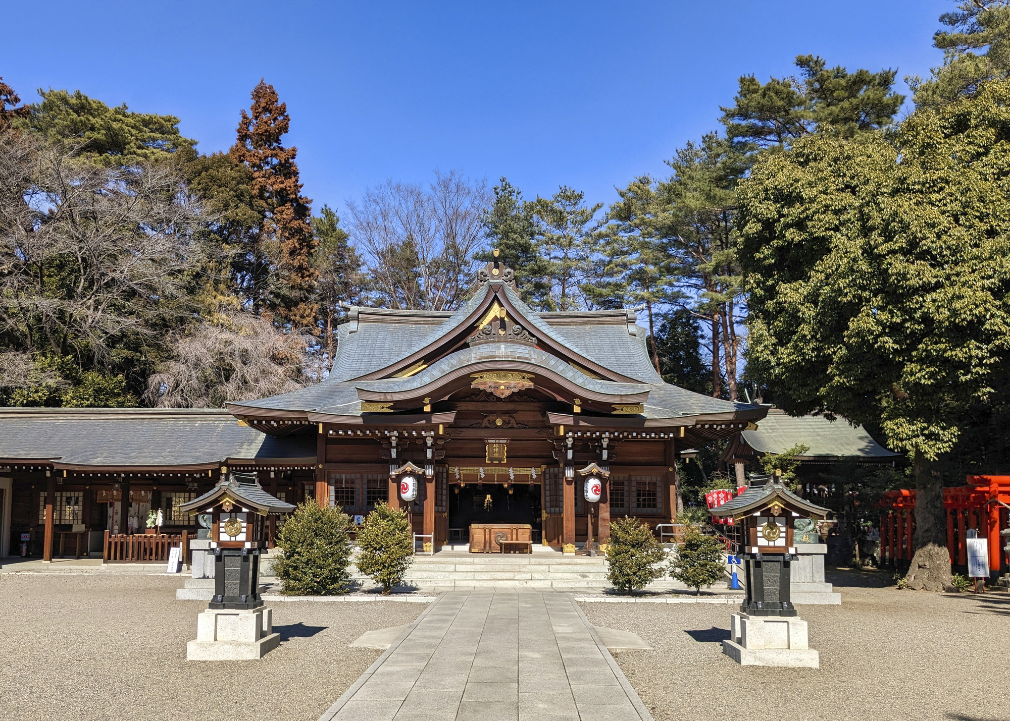 進雄神社の画像 - 2枚目