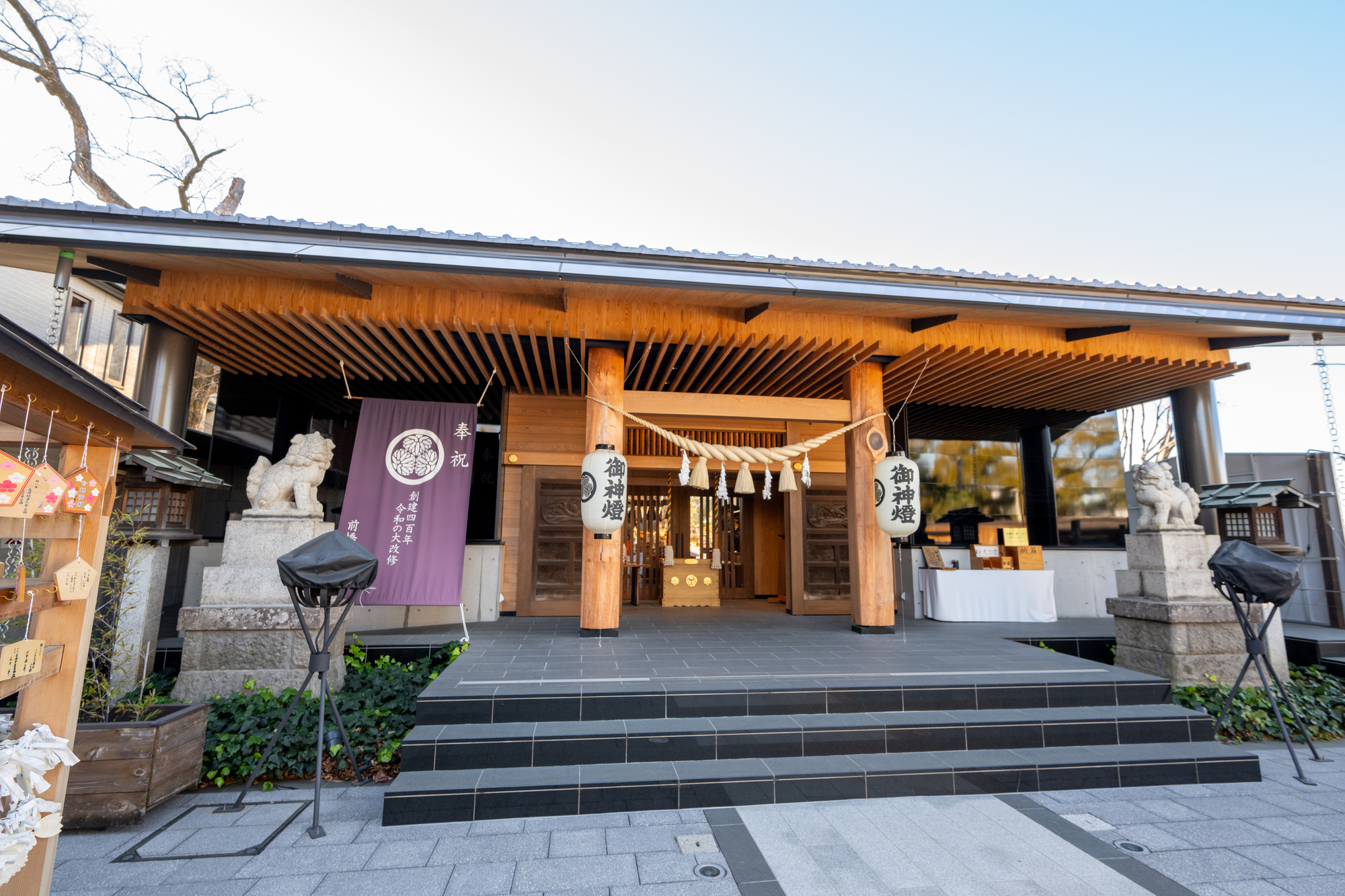 前橋東照宮