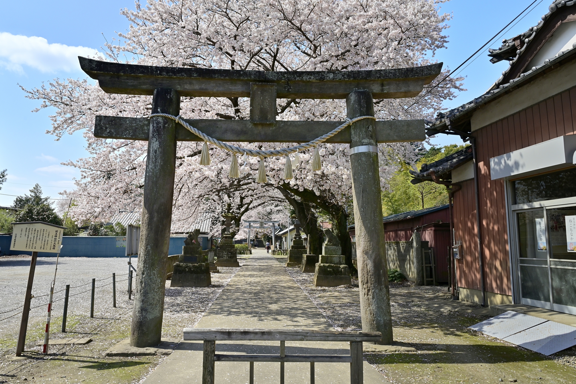 前玉神社
