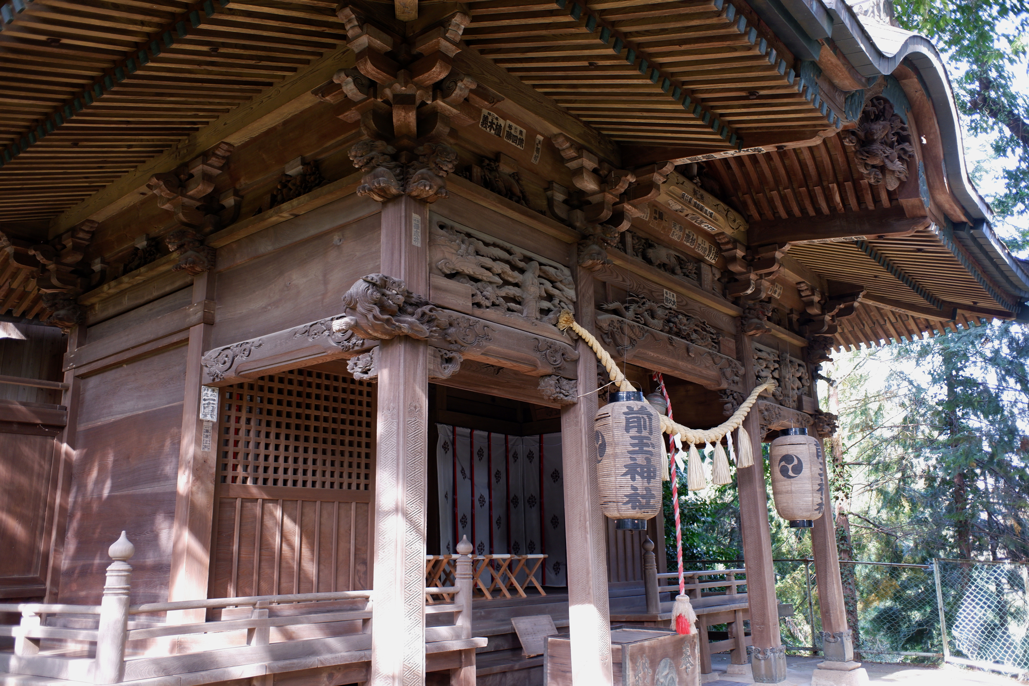 前玉神社の画像 - 2枚目