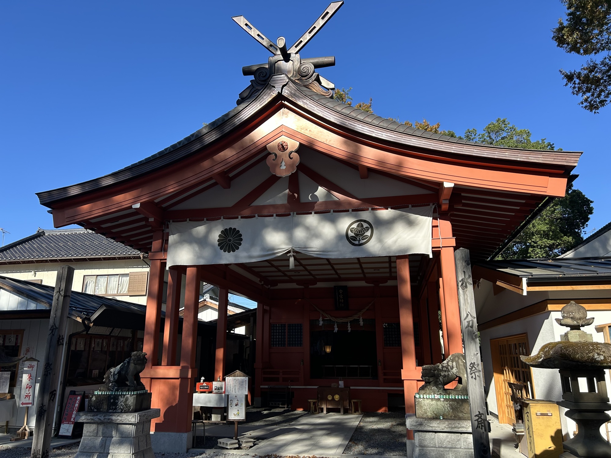 秩父今宮神社の画像 - 2枚目