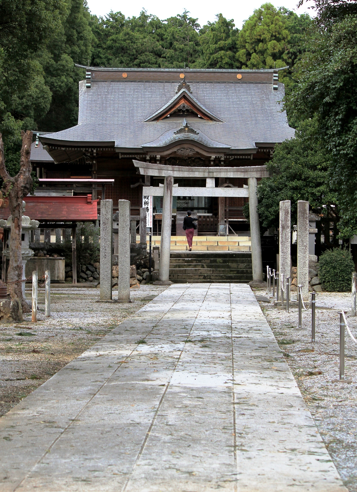 出雲伊波比神社